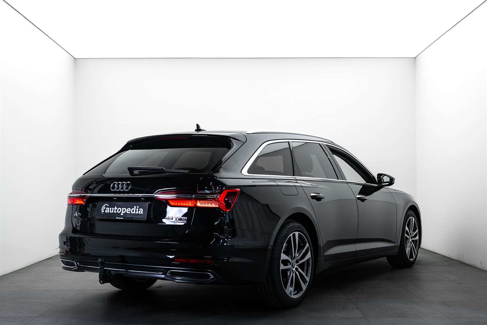 AUDI A6 Avant 45 TFSI S line S-tronic quattro, Hybride Leggero Benzina/Elettrica, Occasioni / Usate, Automatico - 3