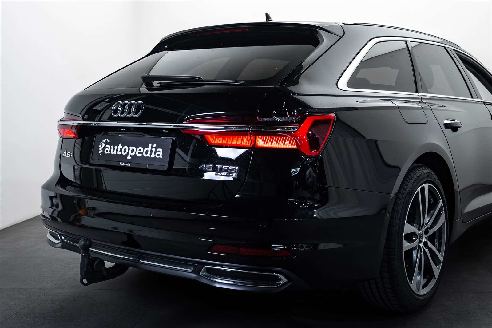 AUDI A6 Avant 45 TFSI S line S-tronic quattro, Hybride Leggero Benzina/Elettrica, Occasioni / Usate, Automatico - 4