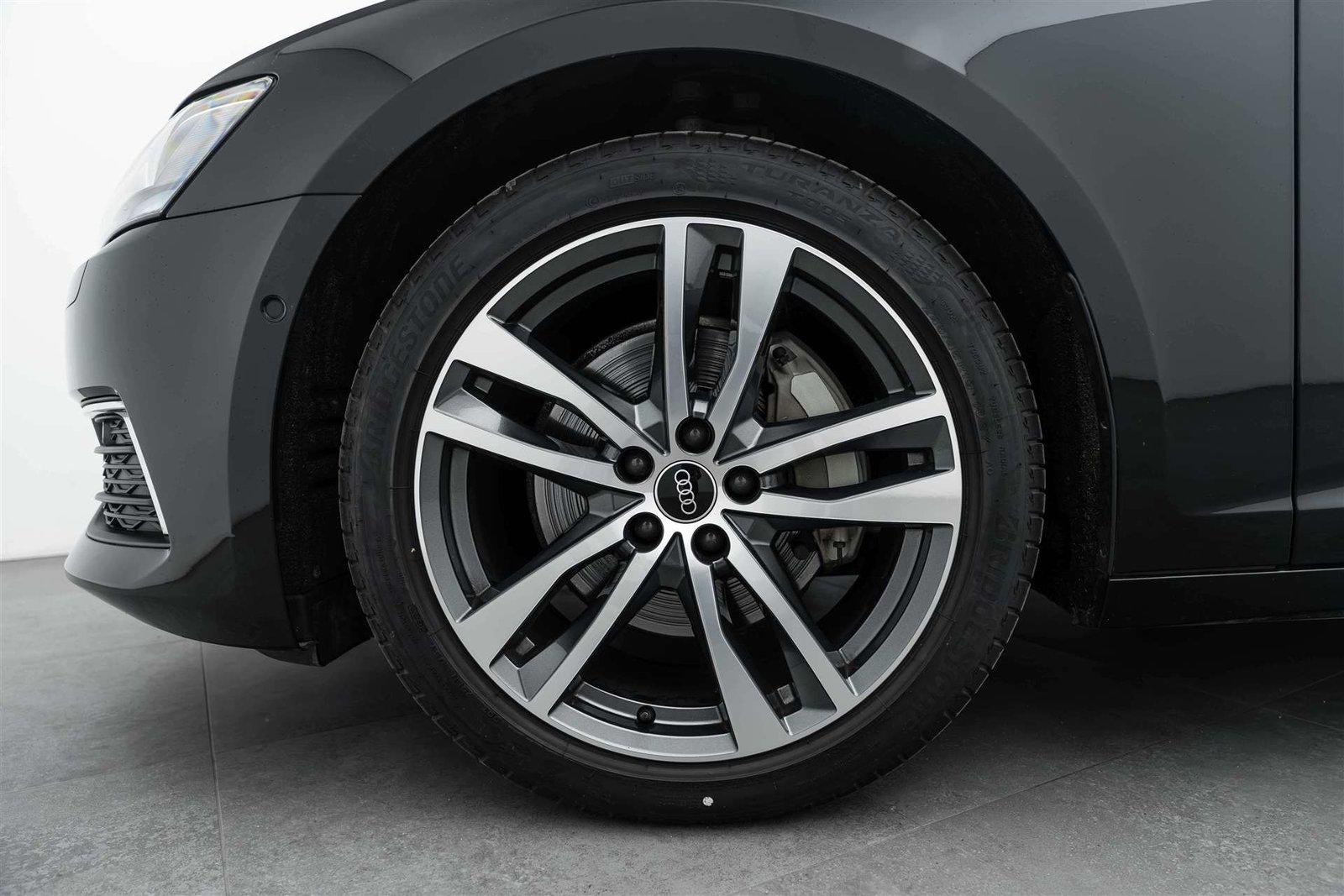 AUDI A6 Avant 45 TFSI S line S-tronic quattro, Hybride Leggero Benzina/Elettrica, Occasioni / Usate, Automatico - 7