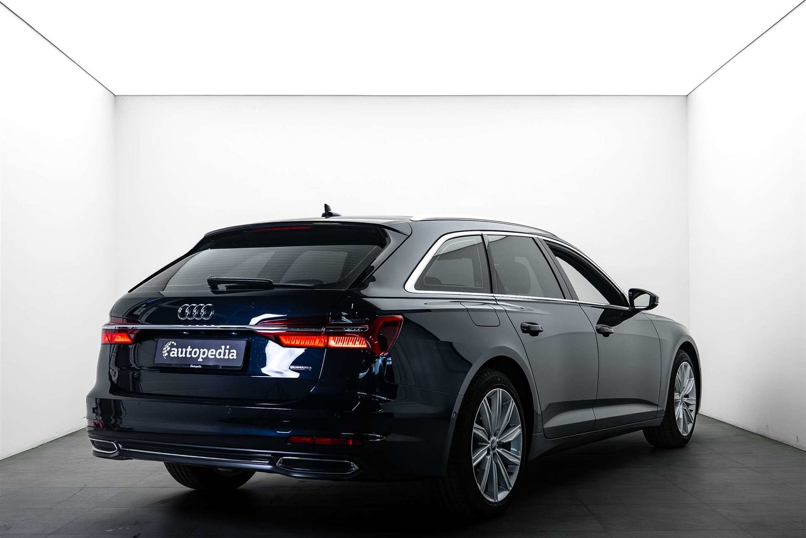 AUDI A6 Avant 45 TFSI Sport S-tronic quattro, Hybride Leggero Benzina/Elettrica, Occasioni / Usate, Automatico - 3