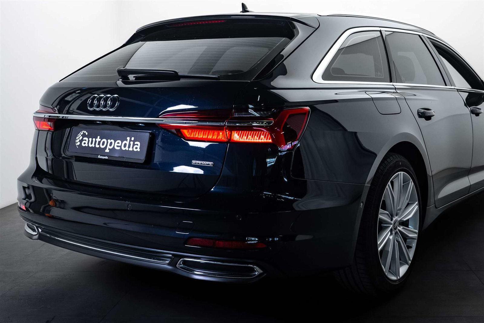 AUDI A6 Avant 45 TFSI Sport S-tronic quattro, Hybride Leggero Benzina/Elettrica, Occasioni / Usate, Automatico - 4