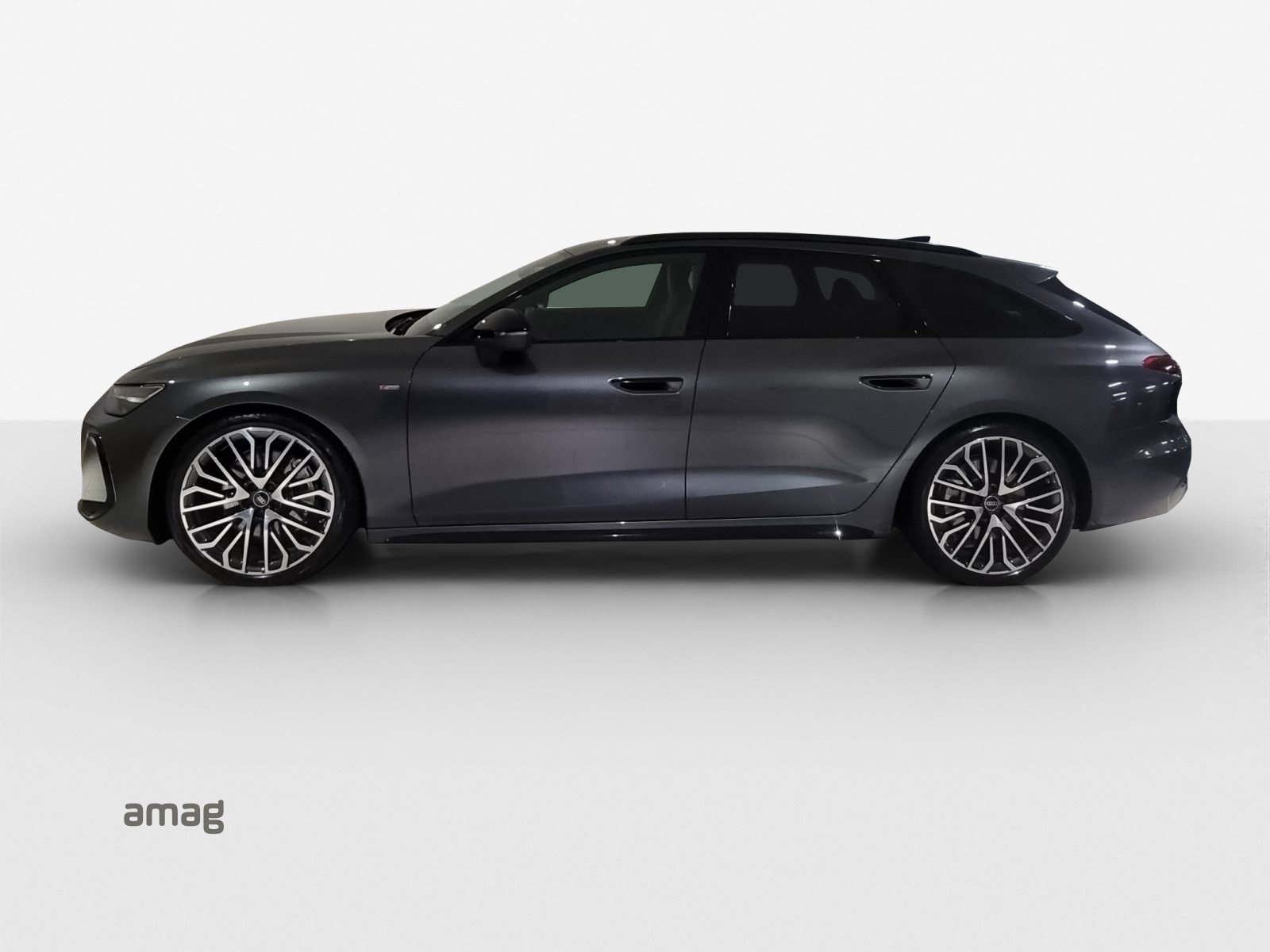 AUDI A6 Avant TFSI 270 kW, Petrol, Second hand / Used, Automatic - 2