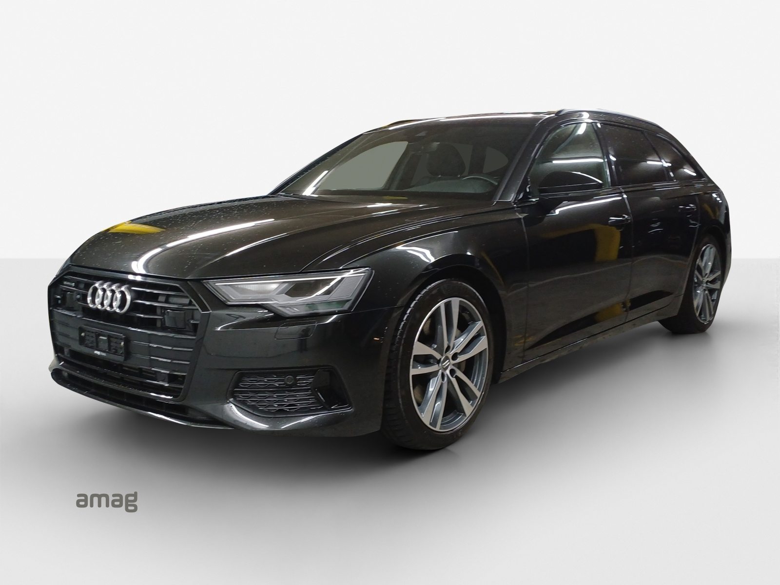 AUDI A6 Avant 45 TDI sport