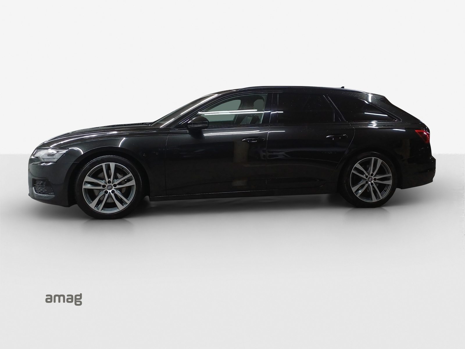 AUDI A6 Avant 45 TDI sport, Diesel, Occasioni / Usate, Automatico - 2