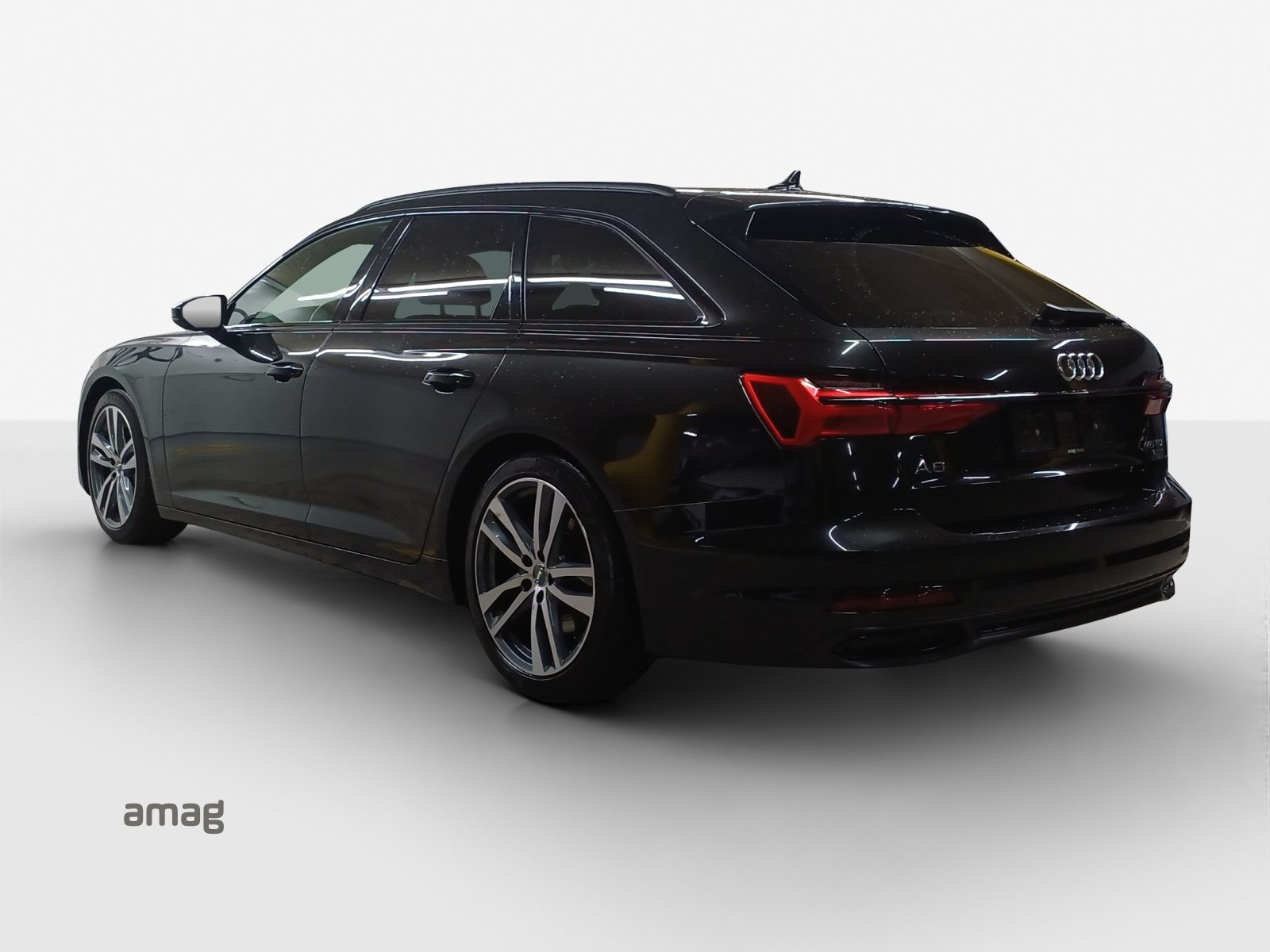 AUDI A6 Avant 45 TDI sport, Diesel, Occasioni / Usate, Automatico - 3