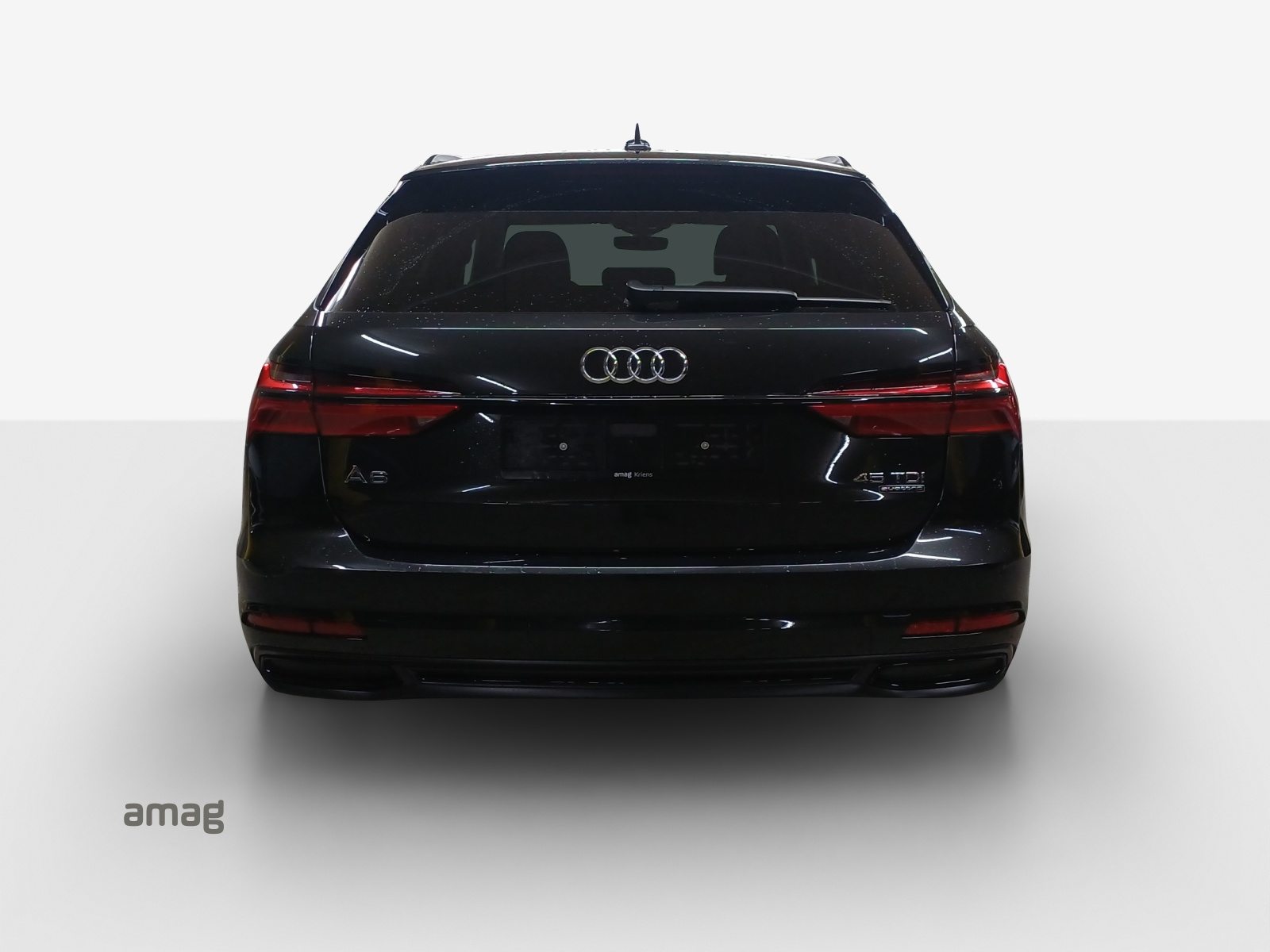 AUDI A6 Avant 45 TDI sport, Diesel, Occasioni / Usate, Automatico - 4