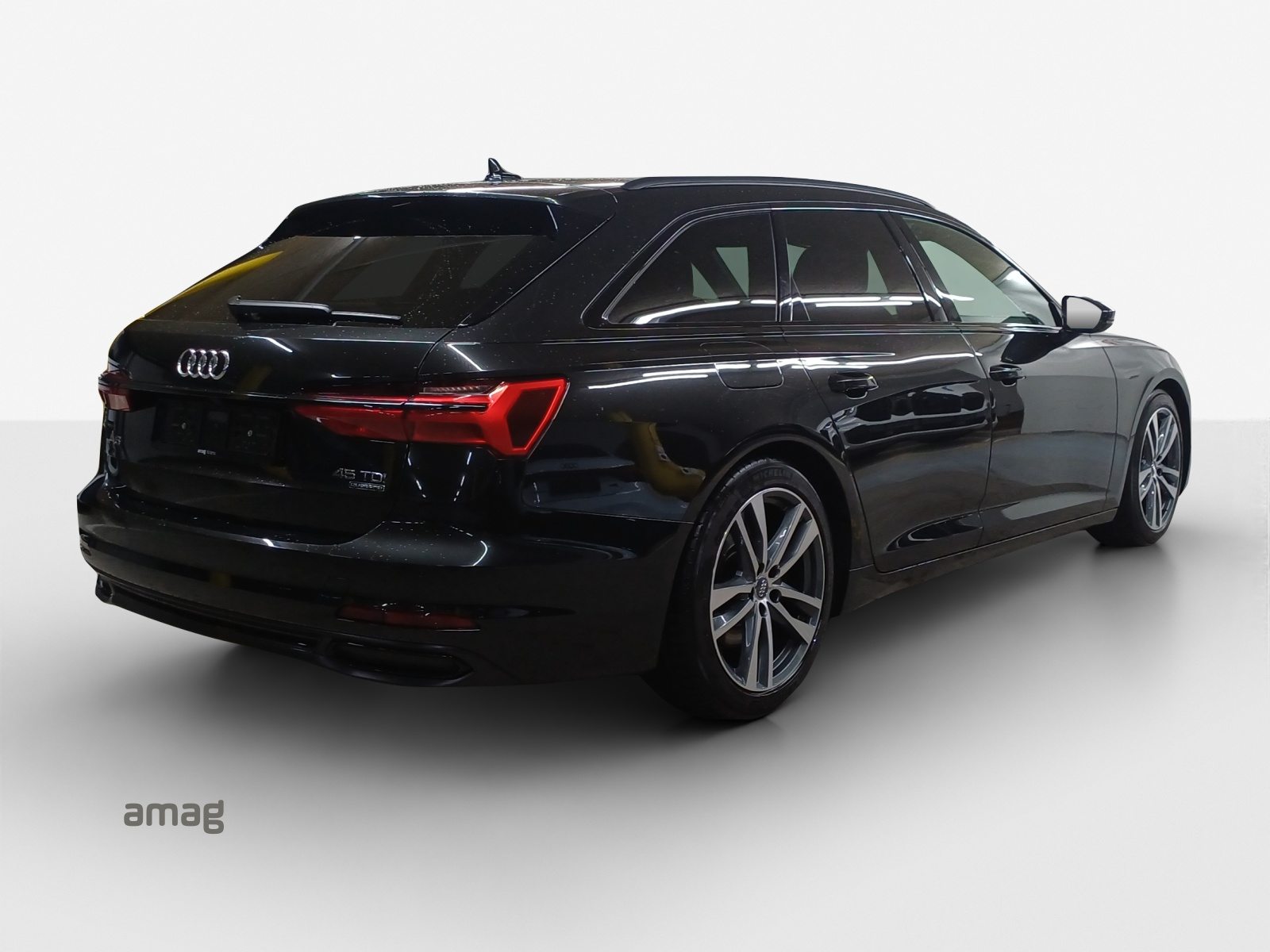 AUDI A6 Avant 45 TDI sport, Diesel, Occasioni / Usate, Automatico - 5
