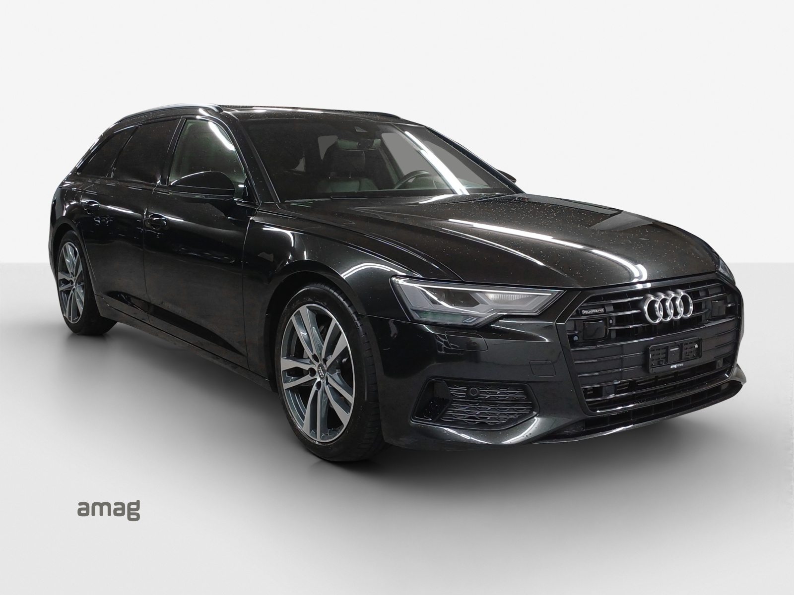 AUDI A6 Avant 45 TDI sport, Diesel, Occasioni / Usate, Automatico - 6