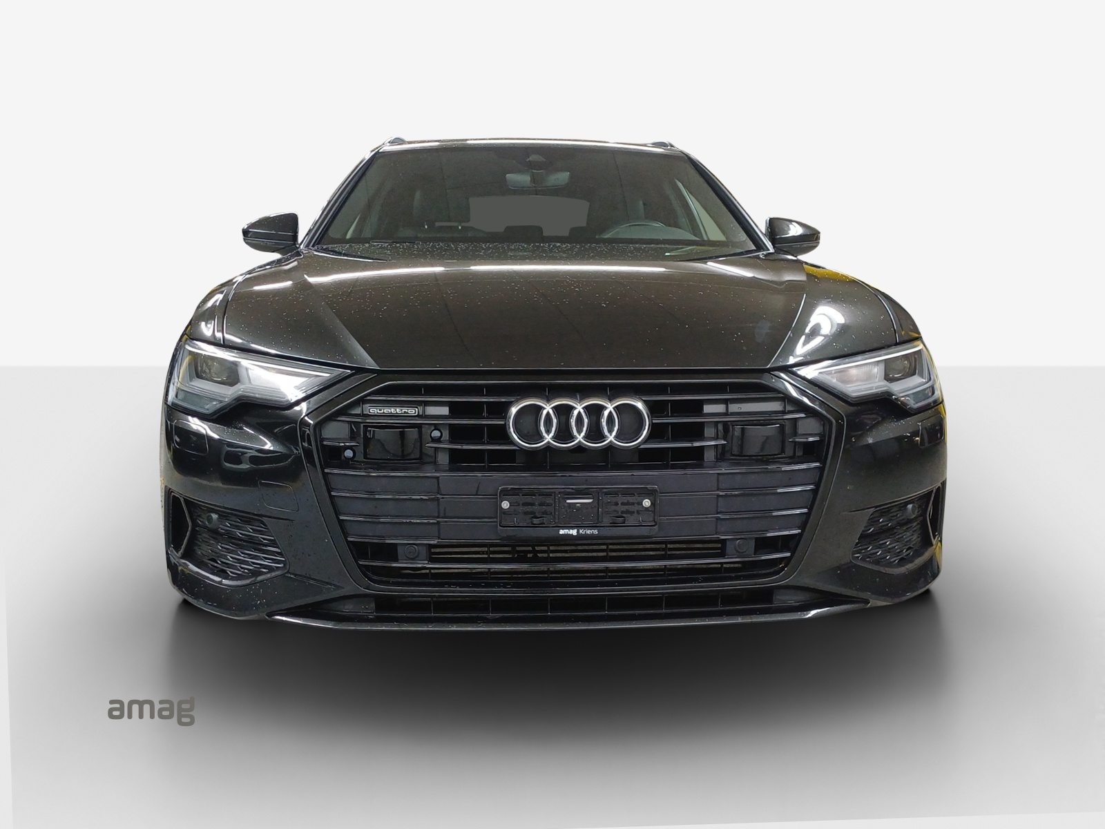 AUDI A6 Avant 45 TDI sport, Diesel, Occasioni / Usate, Automatico - 7