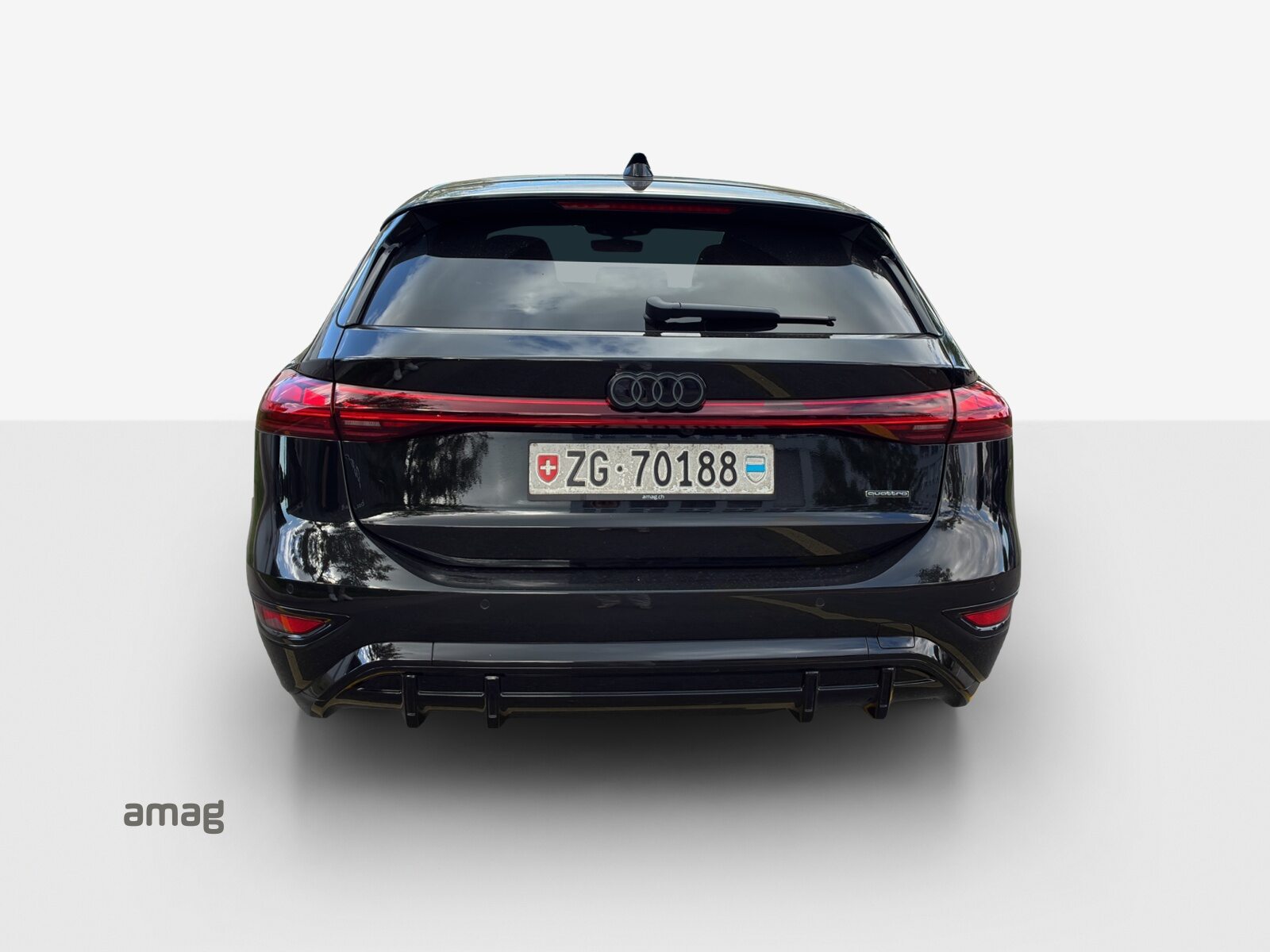 AUDI A6 Avant e-tron quattro, Electric, Second hand / Used, Automatic - 4