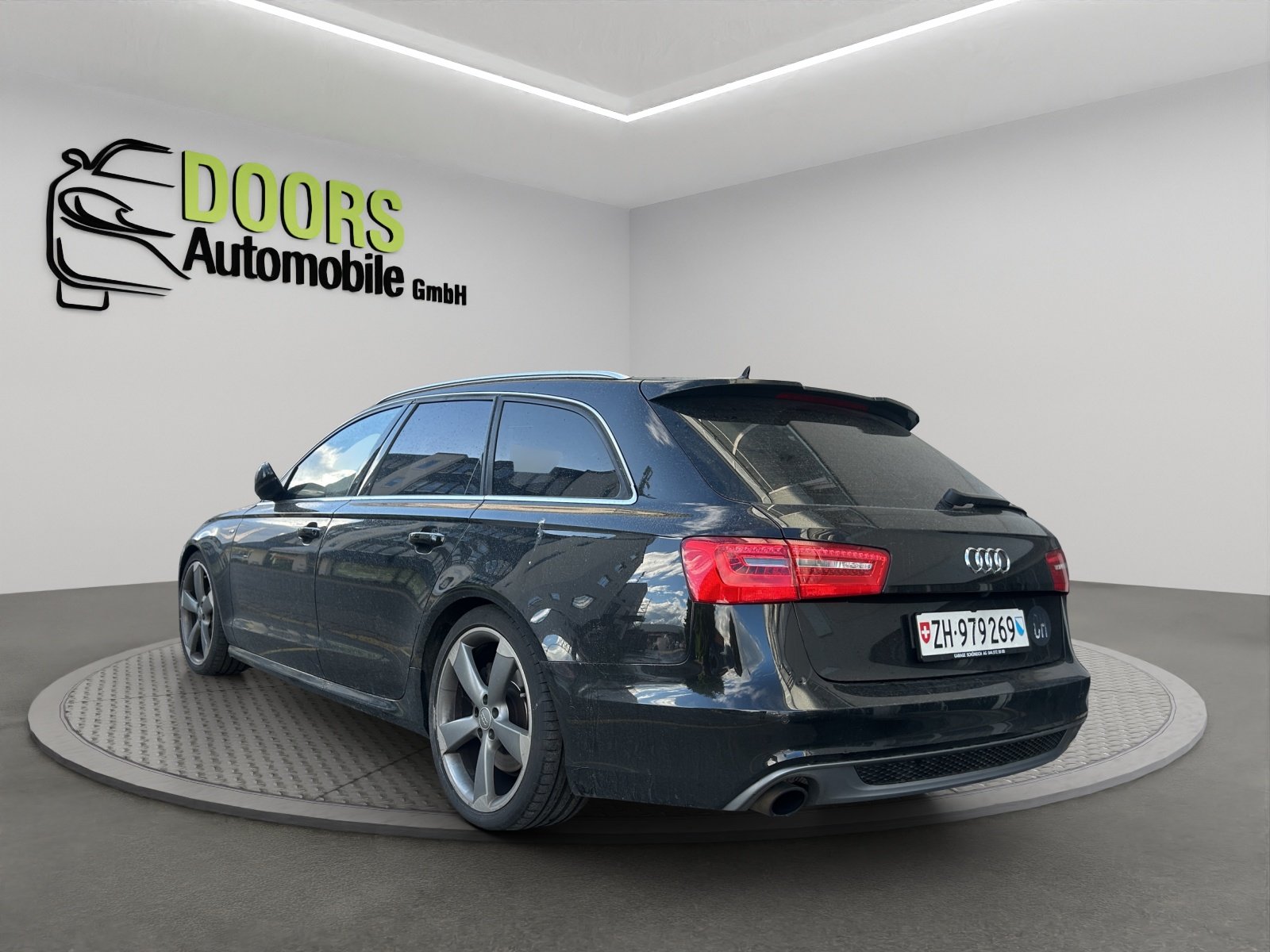 AUDI A6 Avant 3.0 BiTDI V6 quattro tiptronic, Diesel, Occasion / Gebraucht, Automatik - 2