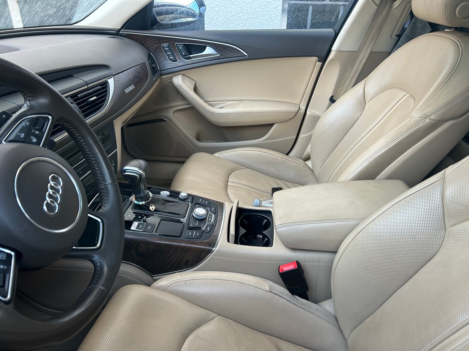 AUDI A6 Avant 3.0 BiTDI V6 quattro tiptronic, Diesel, Occasion / Gebraucht, Automatik - 3