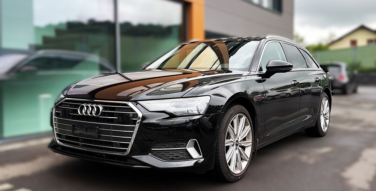 AUDI A6 Avant 2.0 40 TDI Sport Quattro S-Tronic / Standheizu, Mild-Hybrid Diesel/Elektro, Occasion / Gebraucht, Automatik - 3