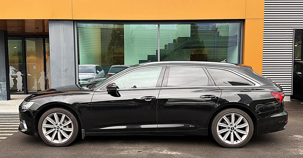 AUDI A6 Avant 2.0 40 TDI Sport Quattro S-Tronic / Standheizu, Mild-Hybrid Diesel/Elektro, Occasion / Gebraucht, Automatik - 5