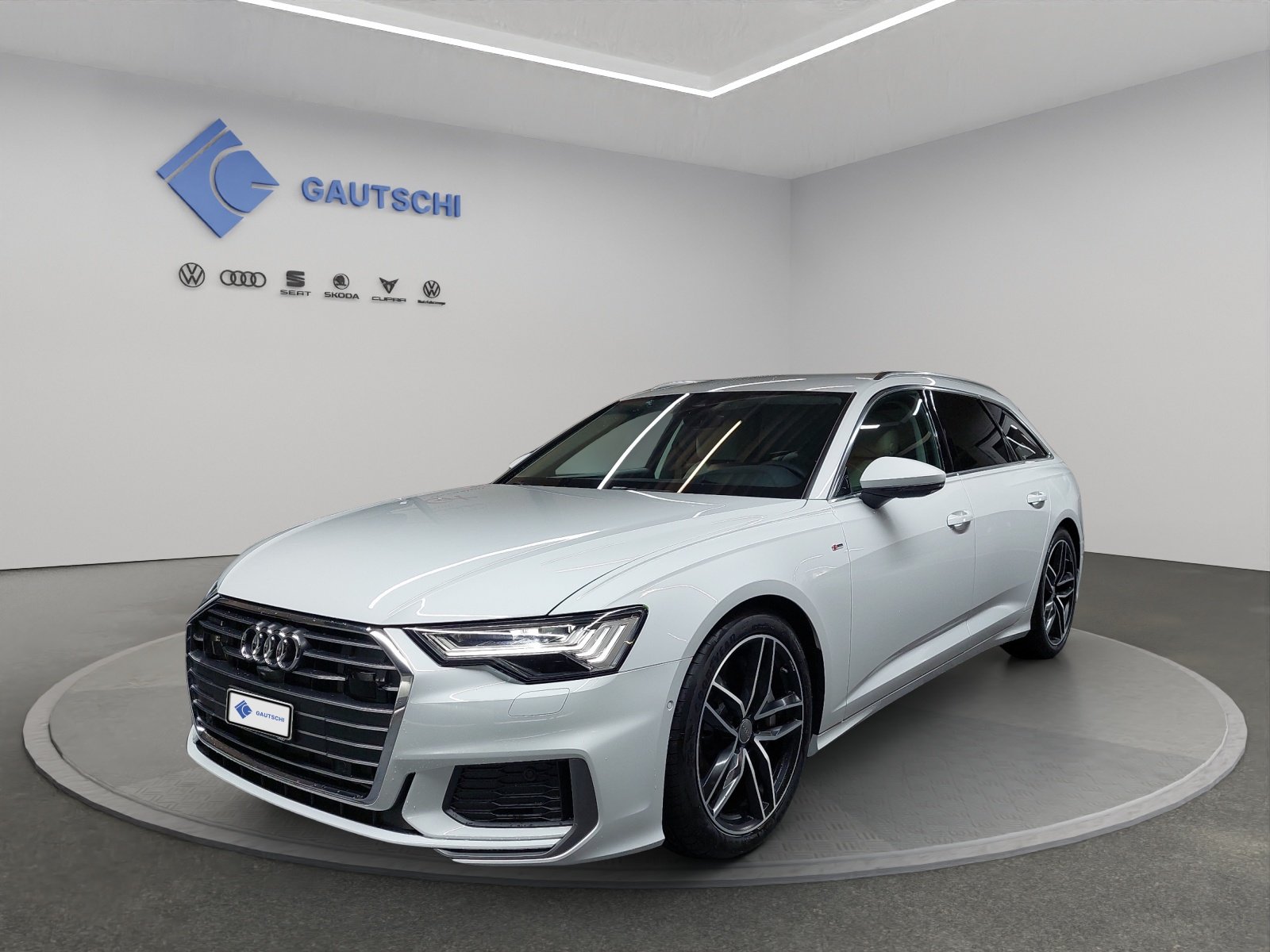 AUDI A6 Avant 55 TFSI quattro S-tronic