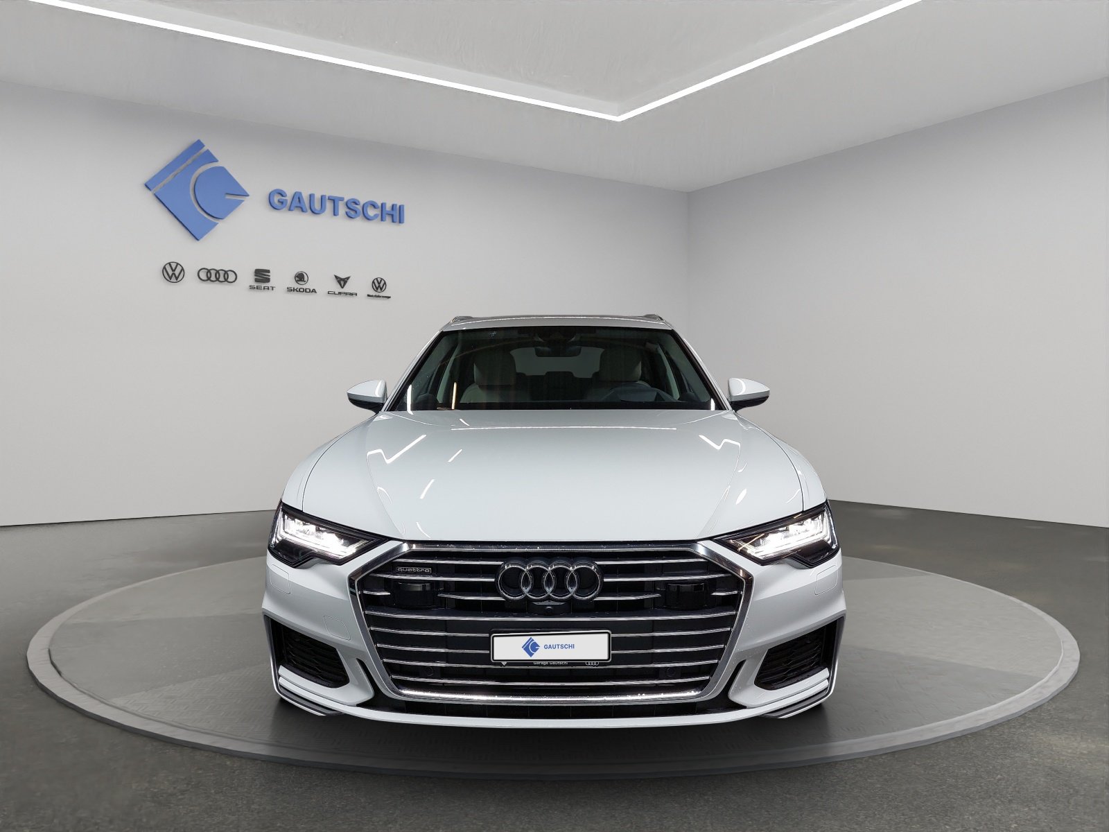 AUDI A6 Avant 55 TFSI quattro S-tronic, Hybride Leggero Benzina/Elettrica, Occasioni / Usate, Automatico - 5