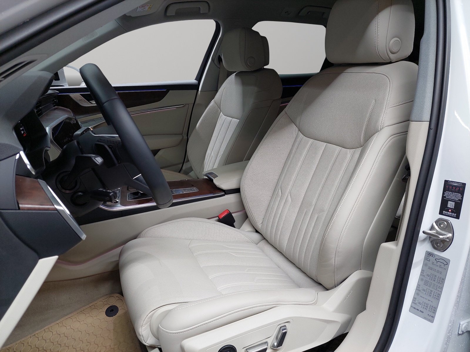 AUDI A6 Avant 55 TFSI quattro S-tronic, Hybride Leggero Benzina/Elettrica, Occasioni / Usate, Automatico - 6