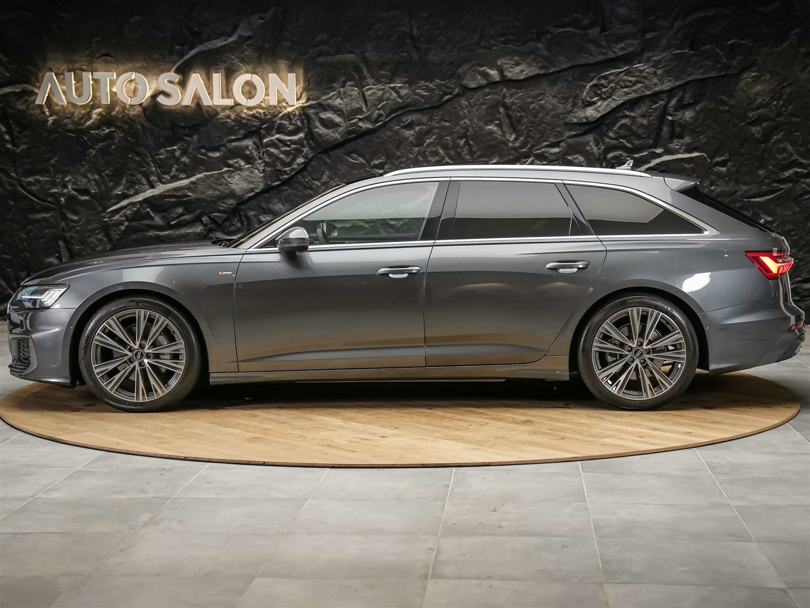 AUDI A6 Avant 45 TFSI S-Line advanced S-tronic quattro *Matr, Petrol, Second hand / Used, Automatic - 2
