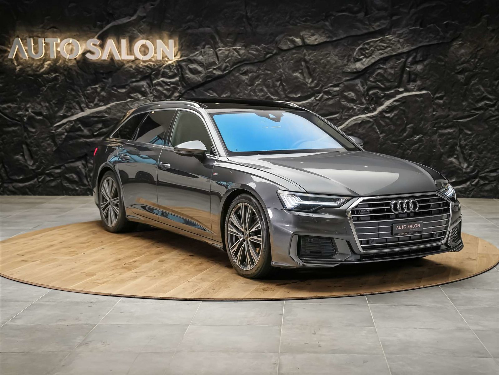 AUDI A6 Avant 45 TFSI S-Line advanced S-tronic quattro *Matr, Petrol, Second hand / Used, Automatic - 6