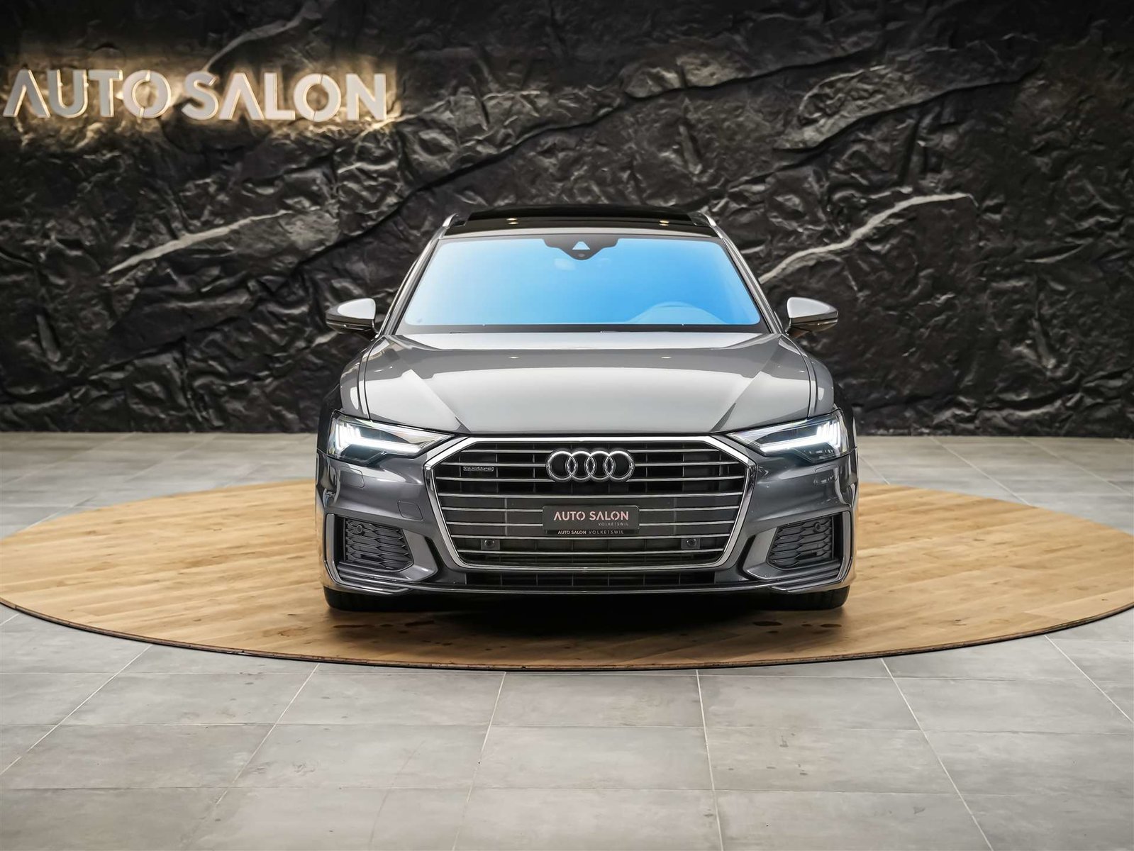 AUDI A6 Avant 45 TFSI S-Line advanced S-tronic quattro *Matr, Petrol, Second hand / Used, Automatic - 7
