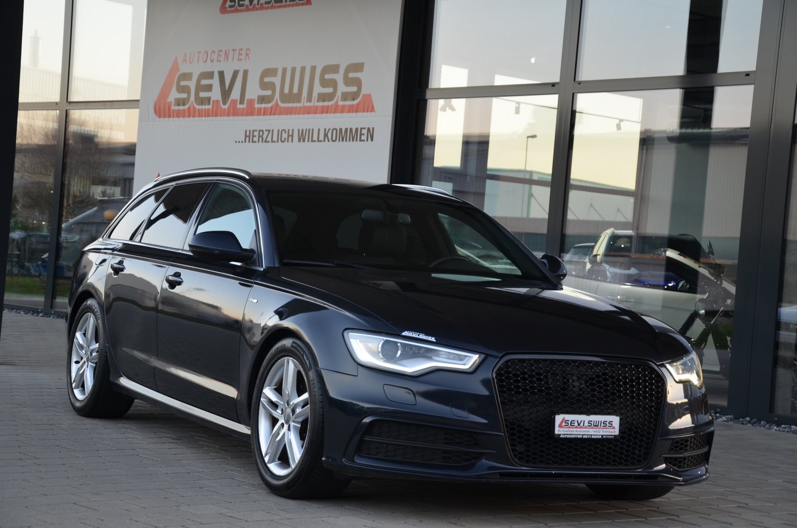 AUDI A6 Avant 2.0 TDI ultra multitronic*S-Line*, Diesel, Occasion / Gebraucht, Automatik - 2