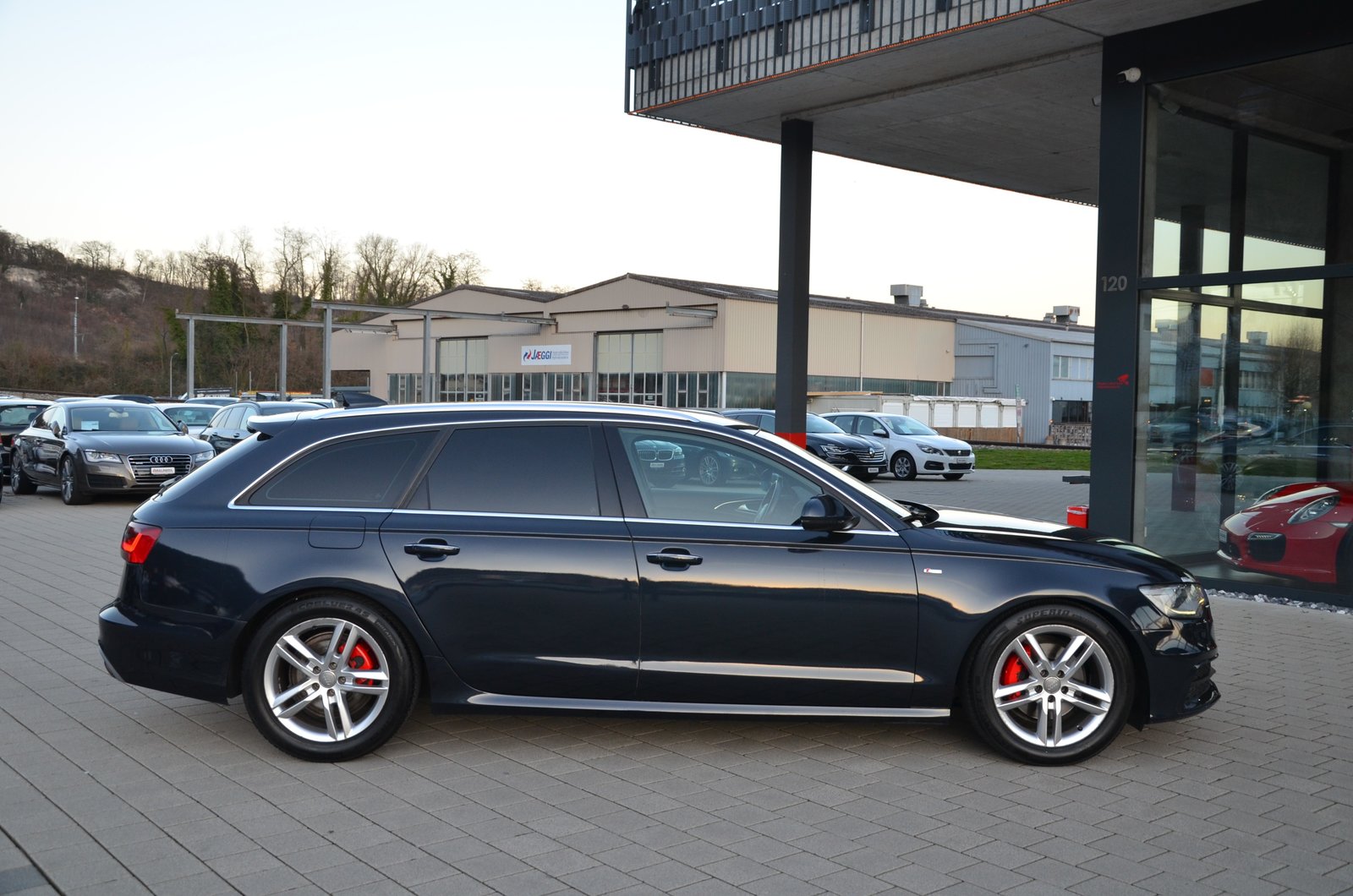 AUDI A6 Avant 2.0 TDI ultra multitronic*S-Line*, Diesel, Occasion / Gebraucht, Automatik - 3