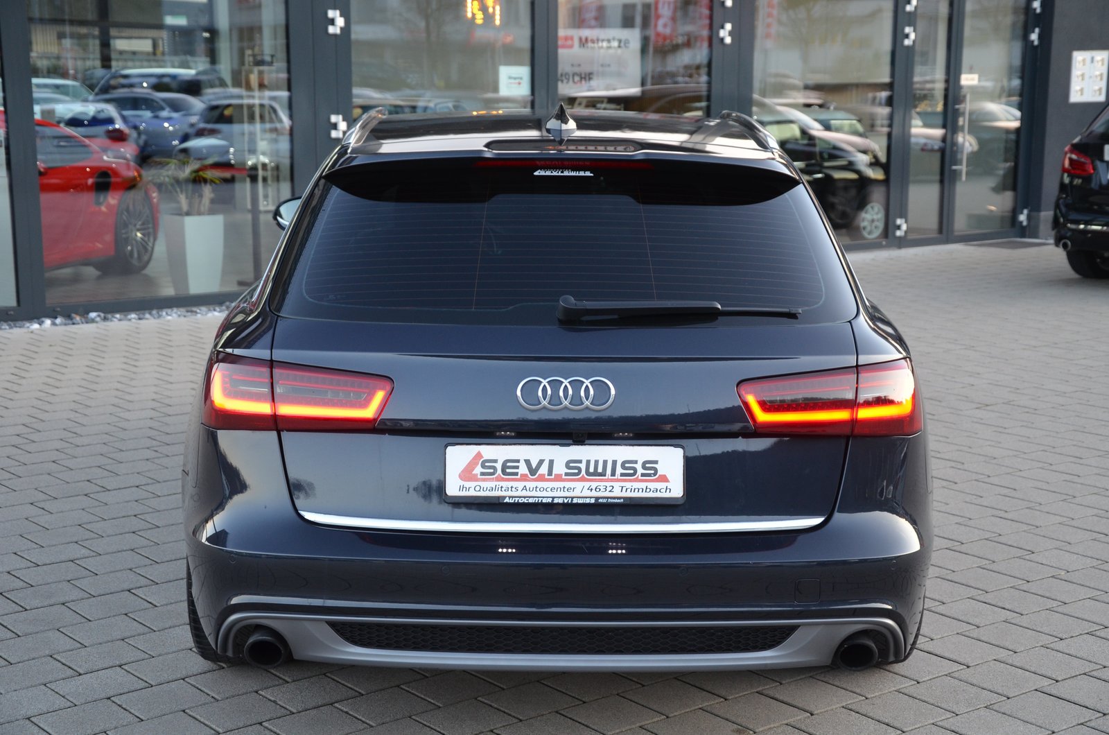 AUDI A6 Avant 2.0 TDI ultra multitronic*S-Line*, Diesel, Occasion / Gebraucht, Automatik - 5