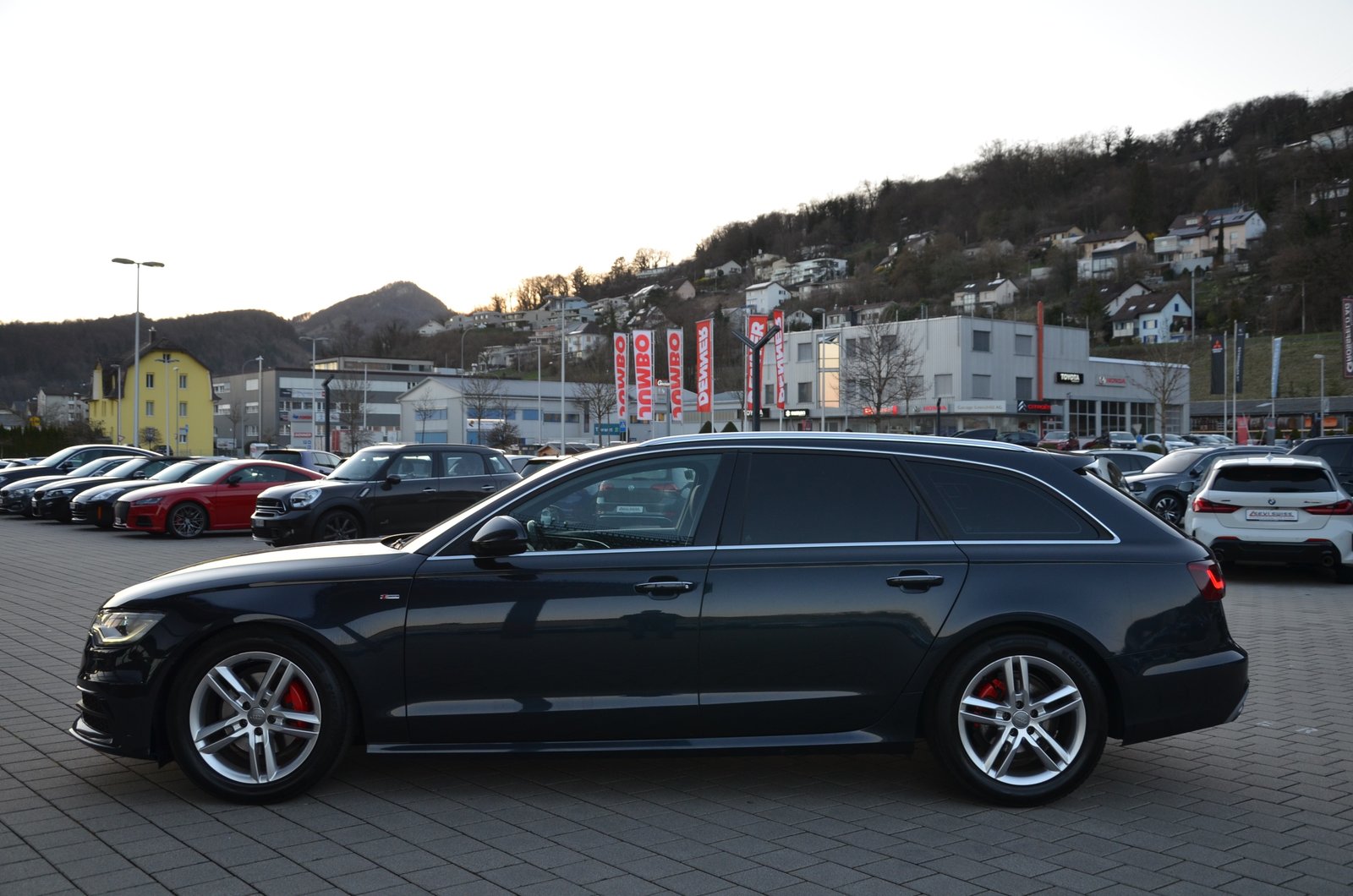 AUDI A6 Avant 2.0 TDI ultra multitronic*S-Line*, Diesel, Occasion / Gebraucht, Automatik - 7