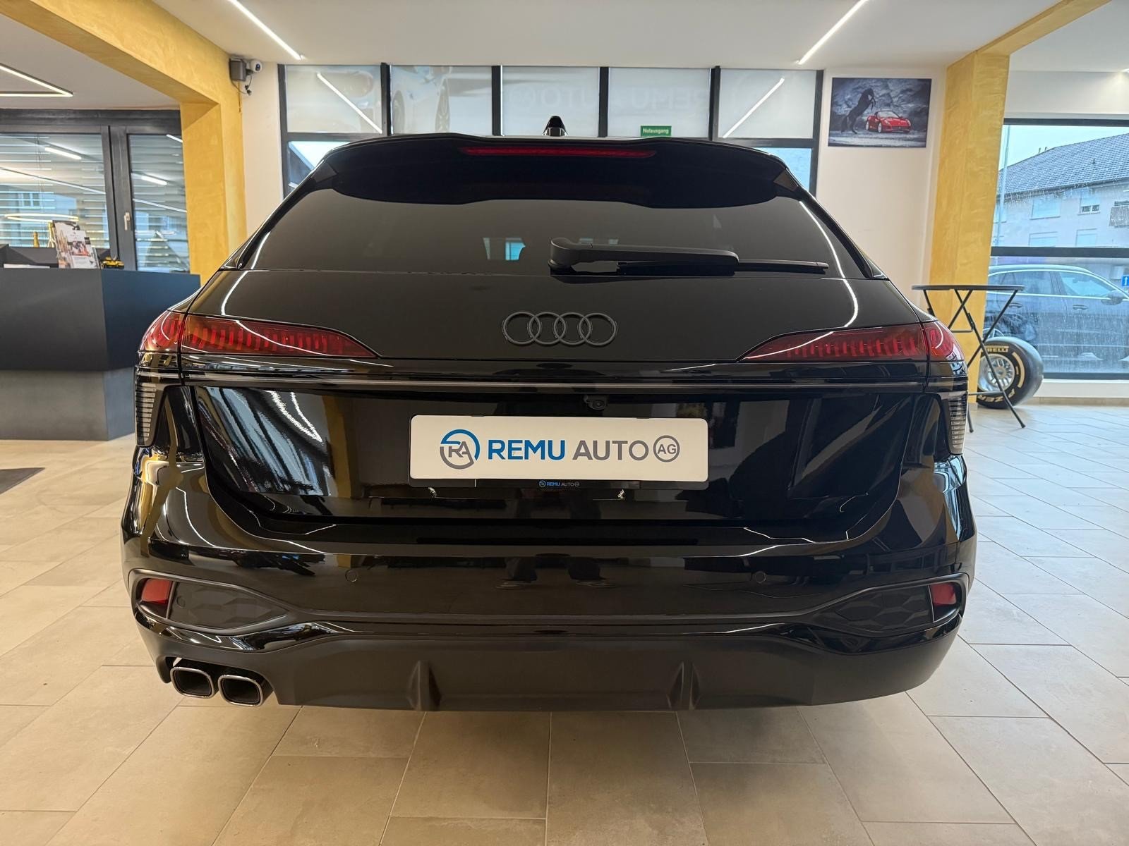 AUDI A6 Avant TDI quattro 150 kW S tronic, Diesel, Occasioni / Usate, Automatico - 4