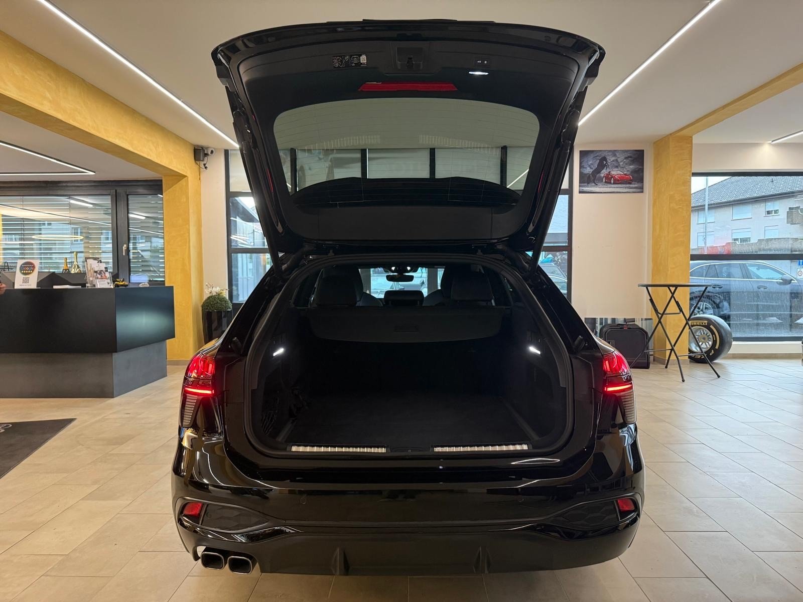 AUDI A6 Avant TDI quattro 150 kW S tronic, Diesel, Occasioni / Usate, Automatico - 5
