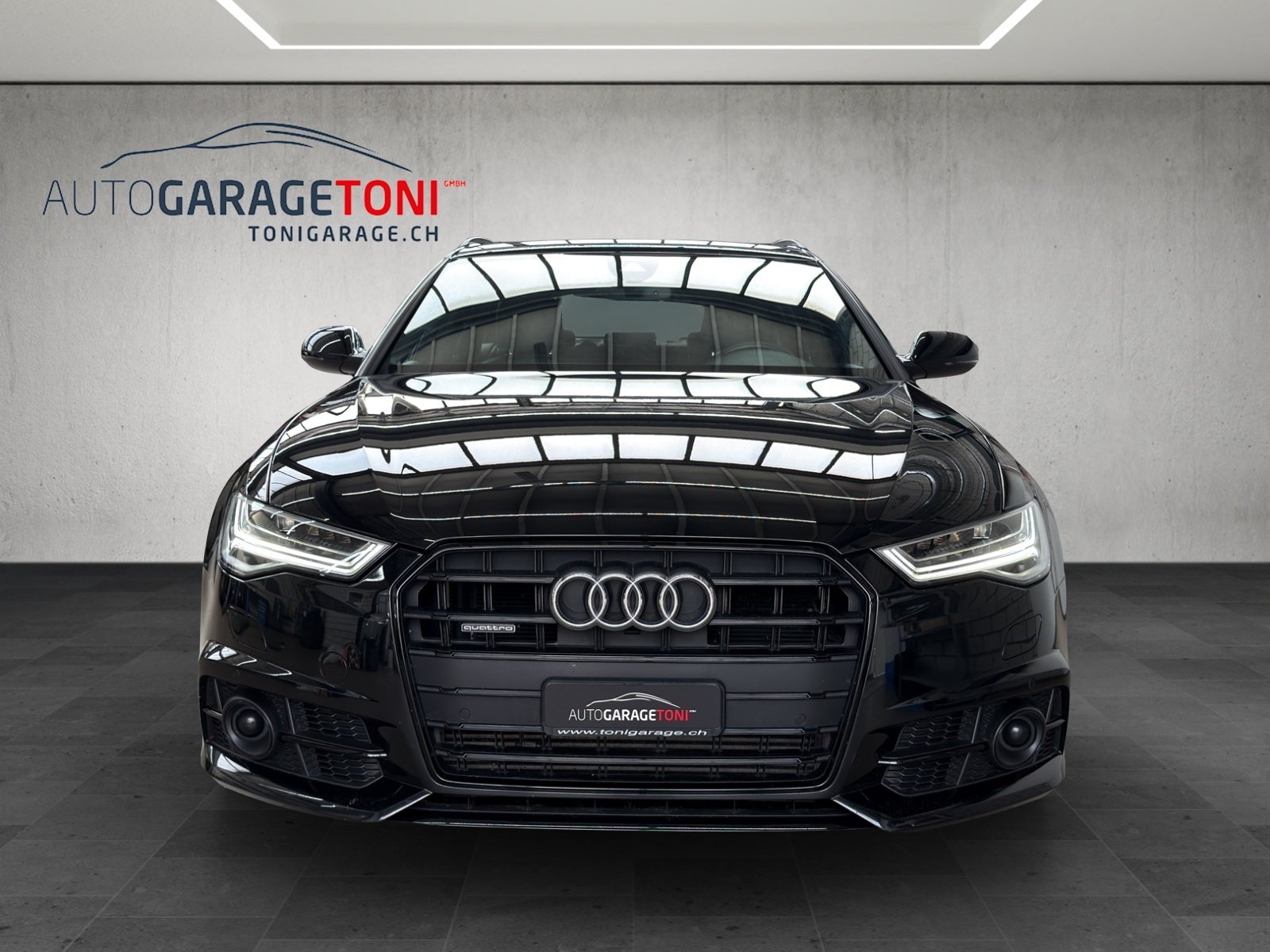 AUDI A6 Avant 3.0 BiTDI V6 qu. competition tiptronic, Diesel, Occasion / Gebraucht, Automatik - 3