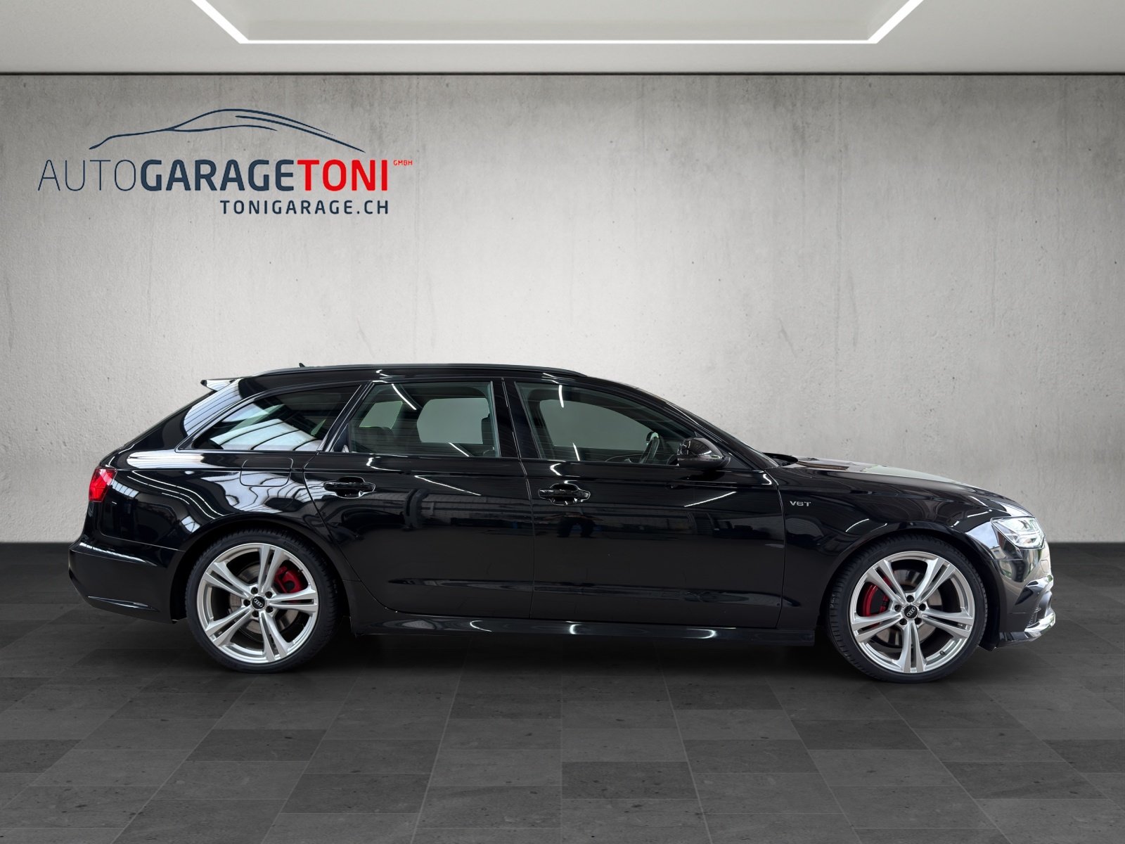 AUDI A6 Avant 3.0 BiTDI V6 qu. competition tiptronic, Diesel, Occasion / Gebraucht, Automatik - 5