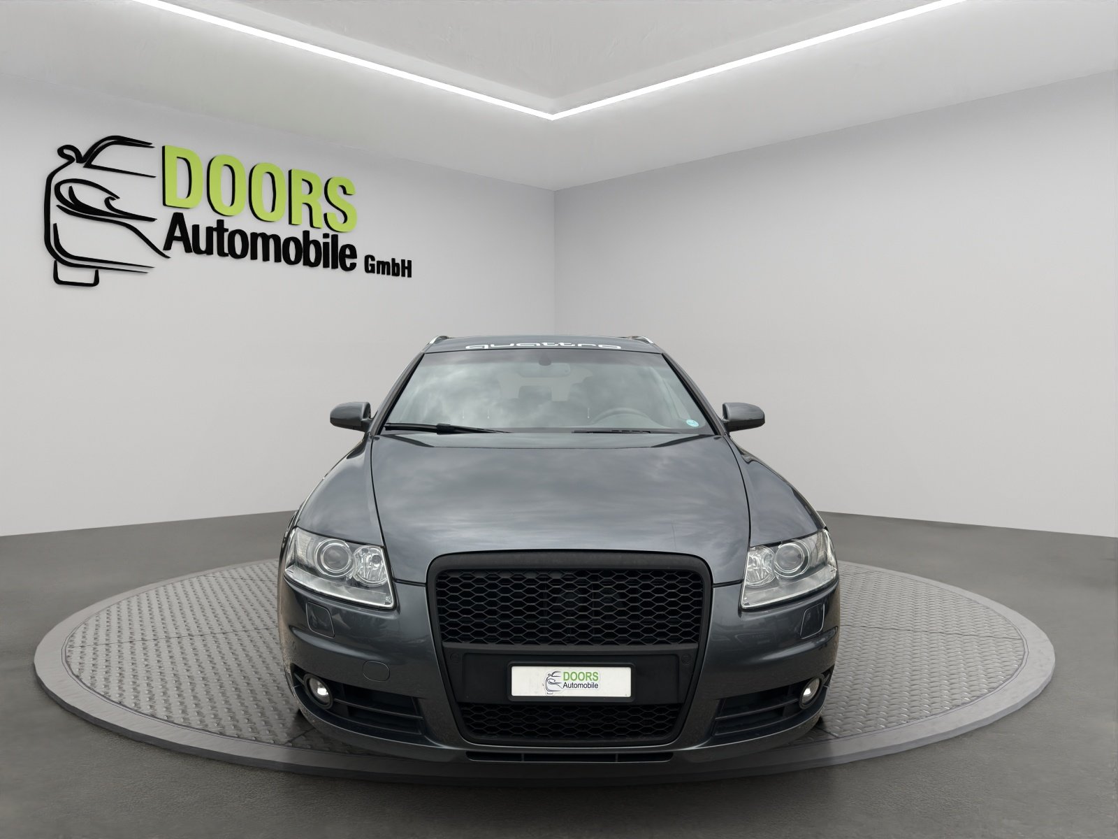 AUDI A6 Avant 3.2 V6 FSI quattro, Petrol, Second hand / Used, Manual - 2