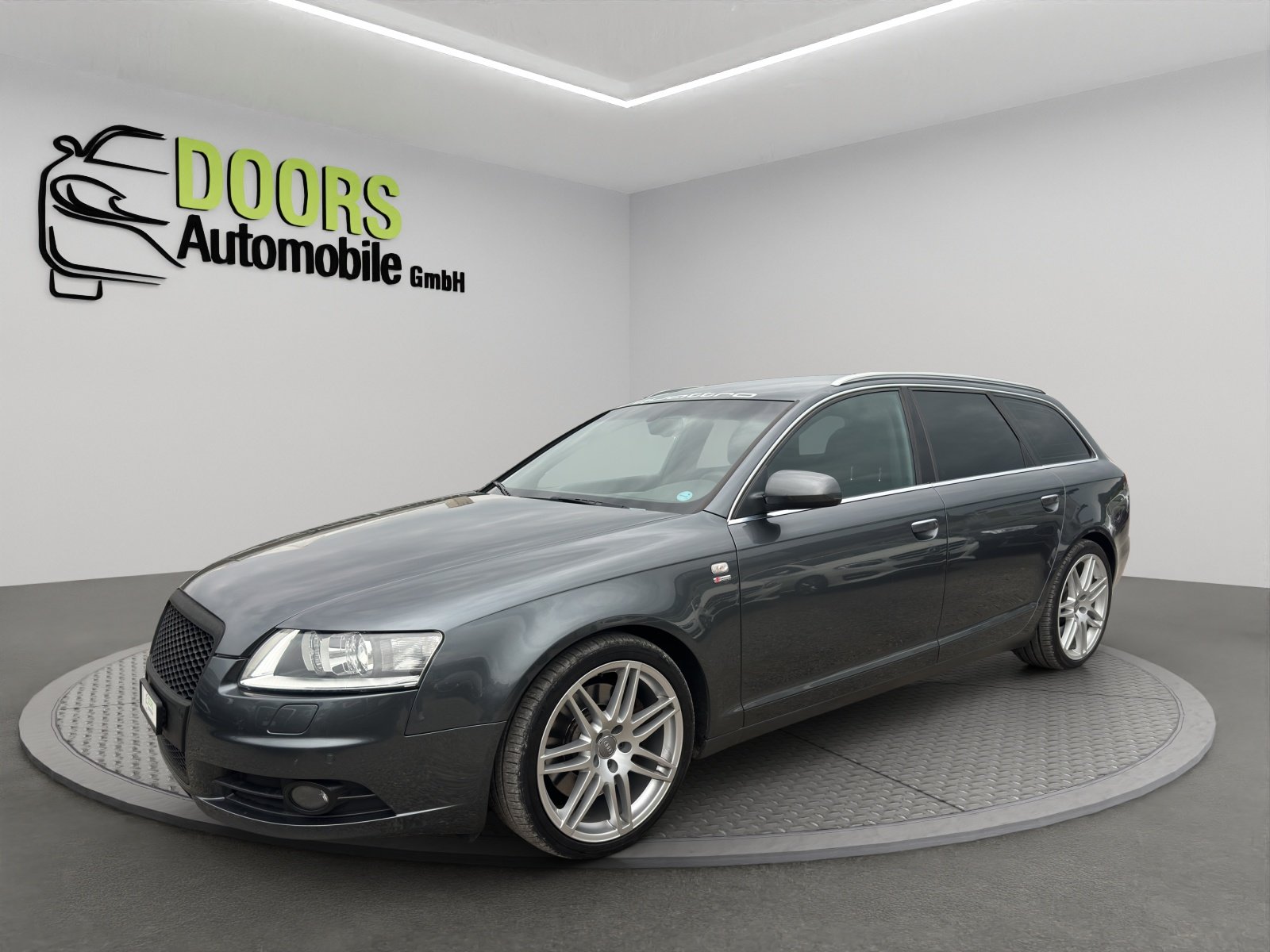 AUDI A6 Avant 3.2 V6 FSI quattro, Petrol, Second hand / Used, Manual - 3