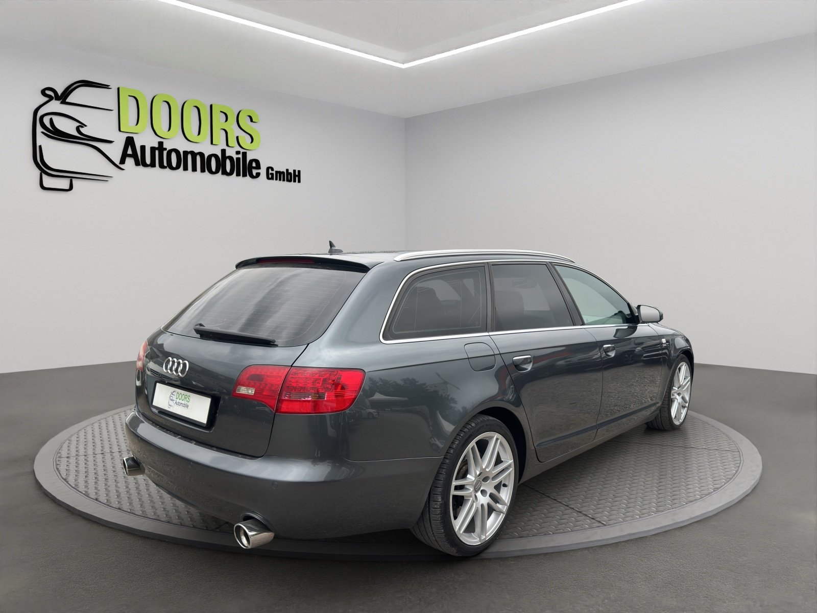 AUDI A6 Avant 3.2 V6 FSI quattro, Petrol, Second hand / Used, Manual - 5