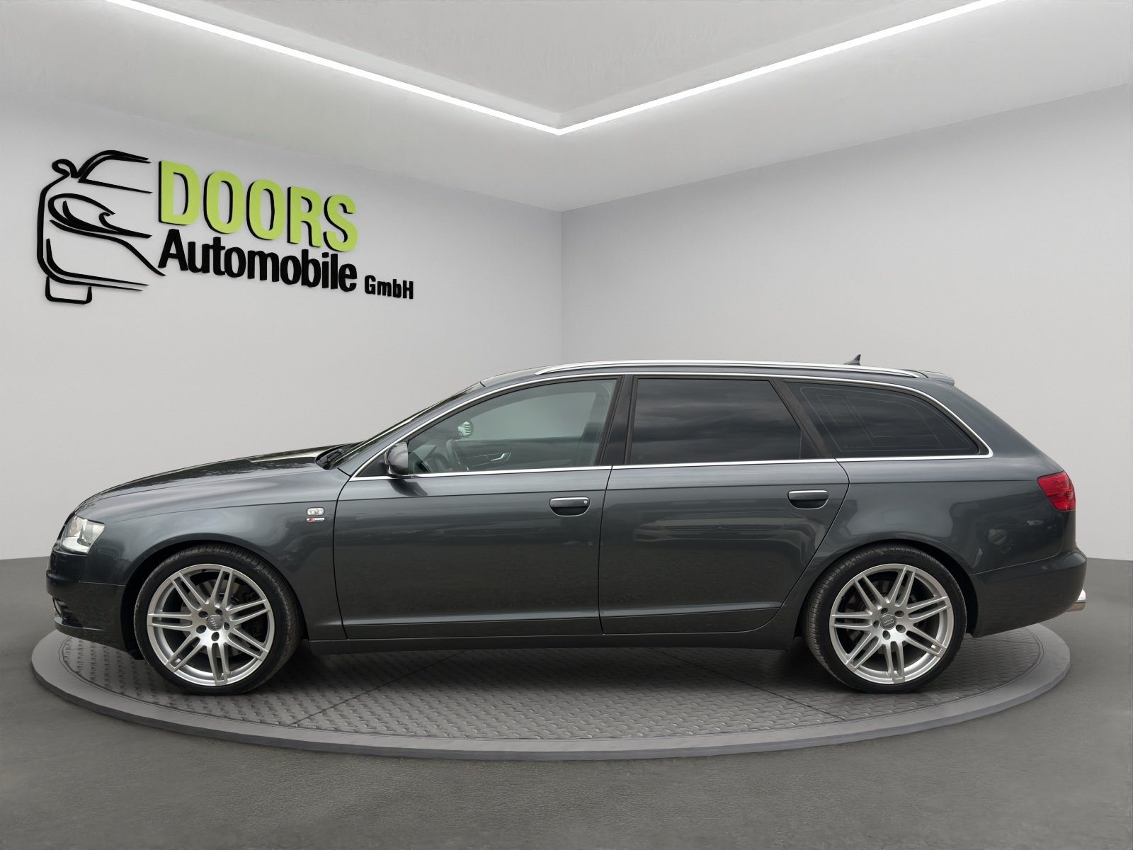 AUDI A6 Avant 3.2 V6 FSI quattro, Petrol, Second hand / Used, Manual - 6