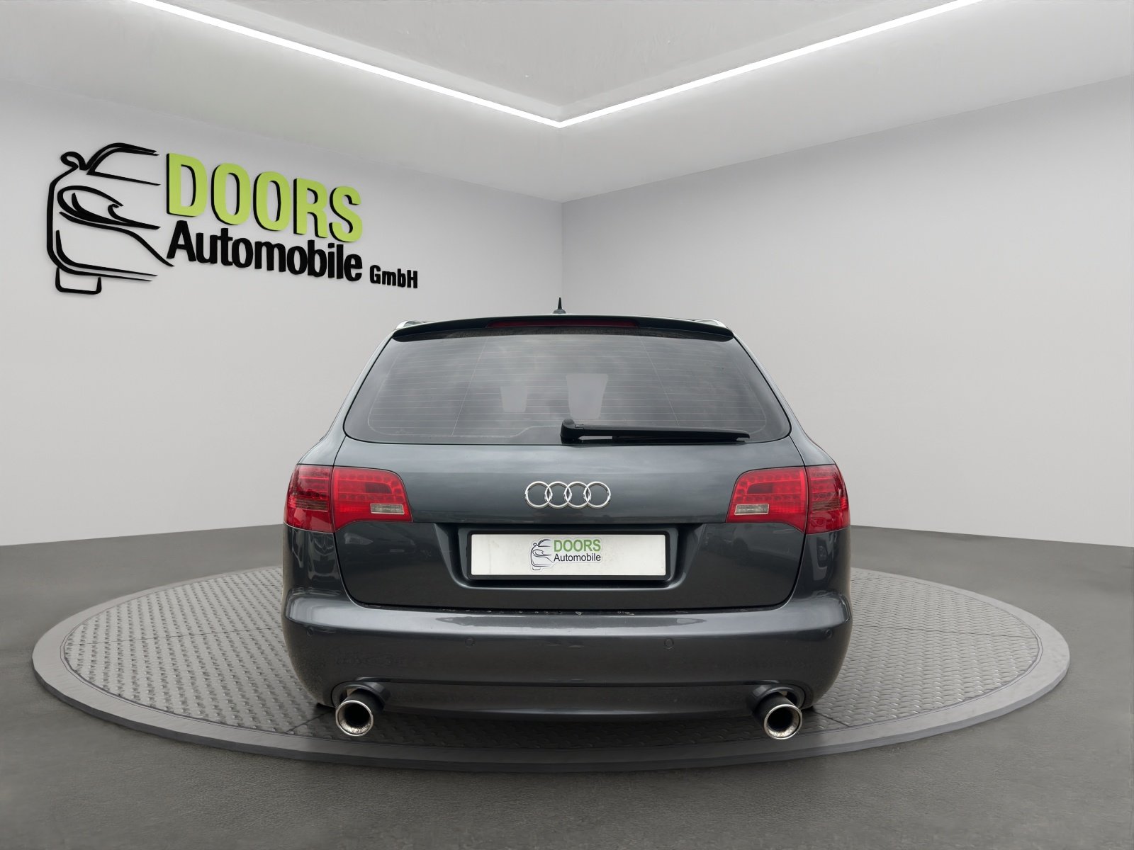 AUDI A6 Avant 3.2 V6 FSI quattro, Petrol, Second hand / Used, Manual - 7