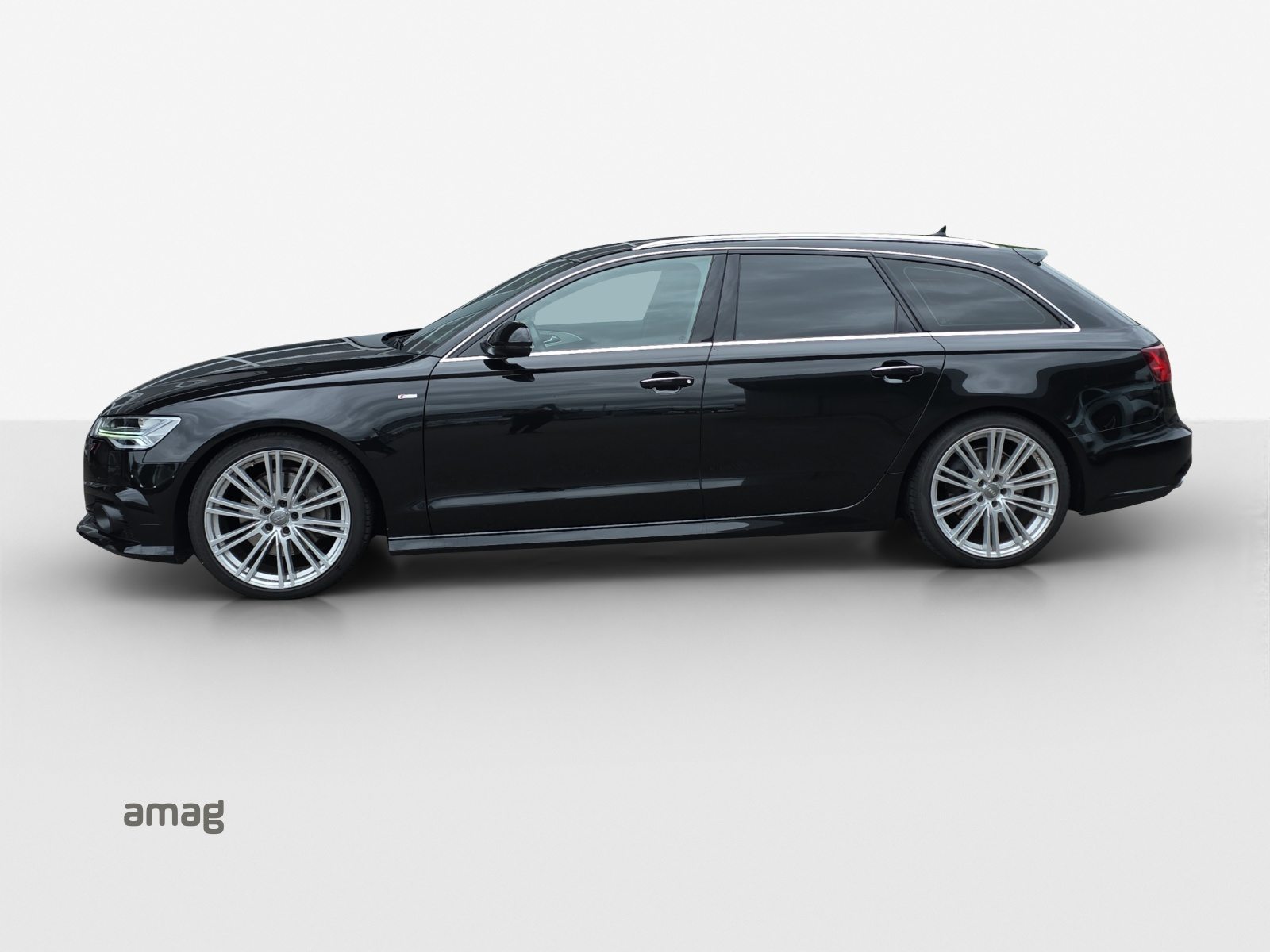 AUDI A6 Avant, Diesel, Second hand / Used, Automatic - 2