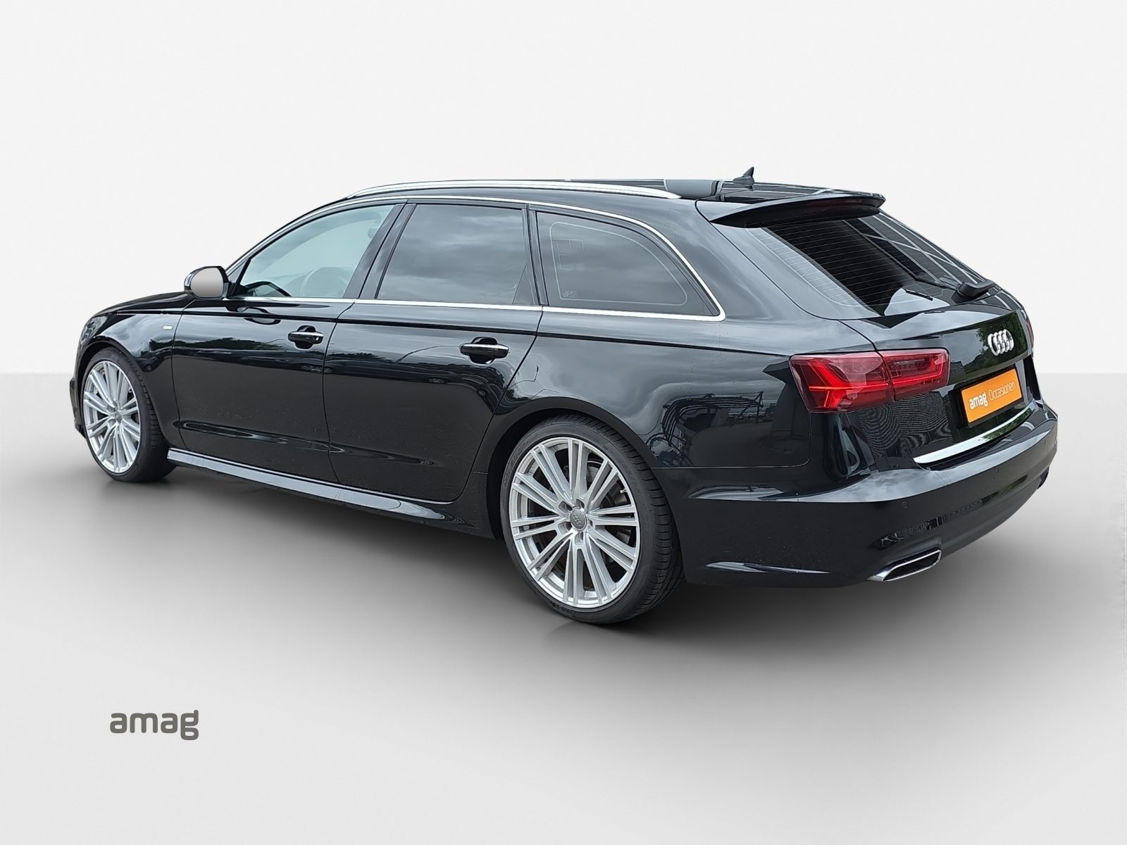 AUDI A6 Avant, Diesel, Second hand / Used, Automatic - 3