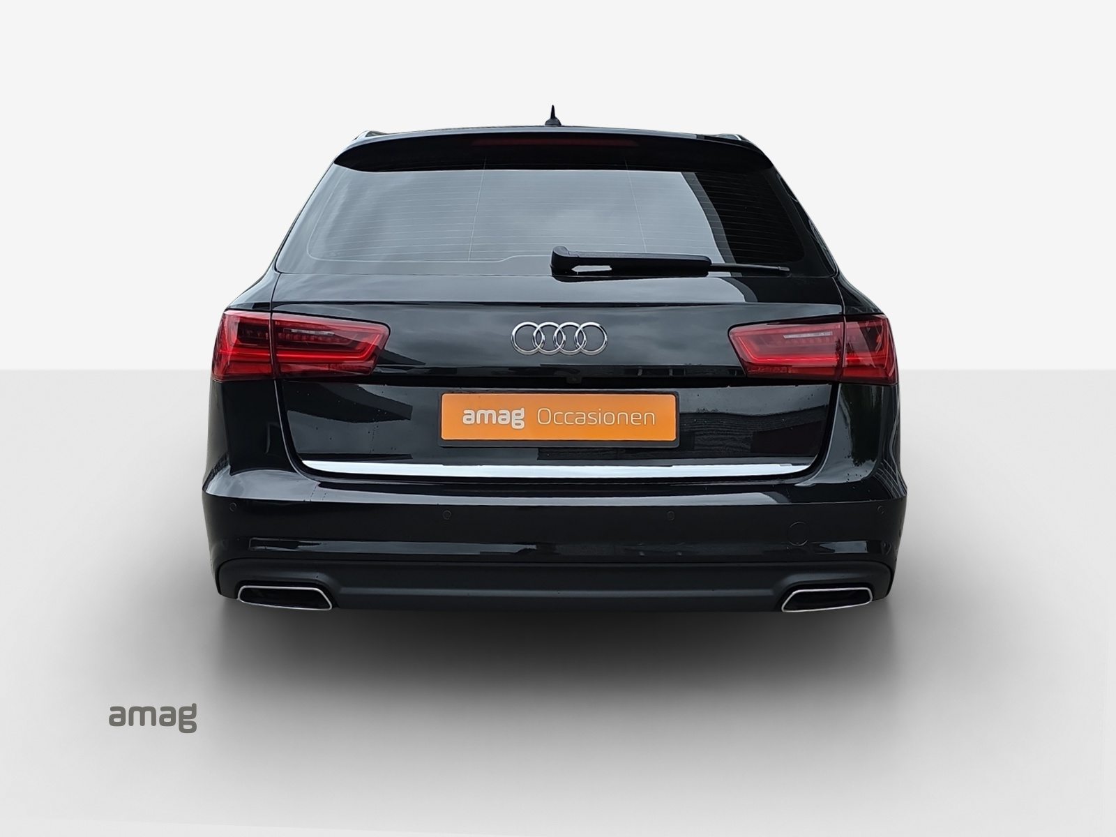 AUDI A6 Avant, Diesel, Second hand / Used, Automatic - 4