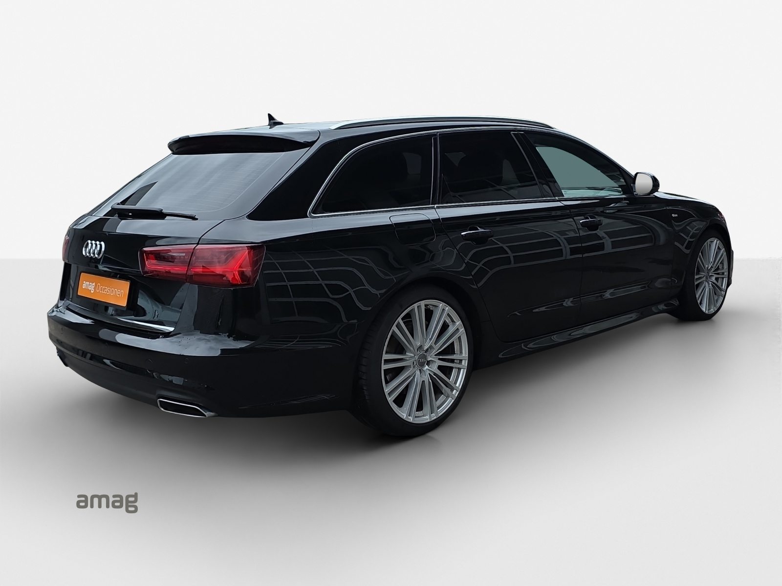 AUDI A6 Avant, Diesel, Second hand / Used, Automatic - 5
