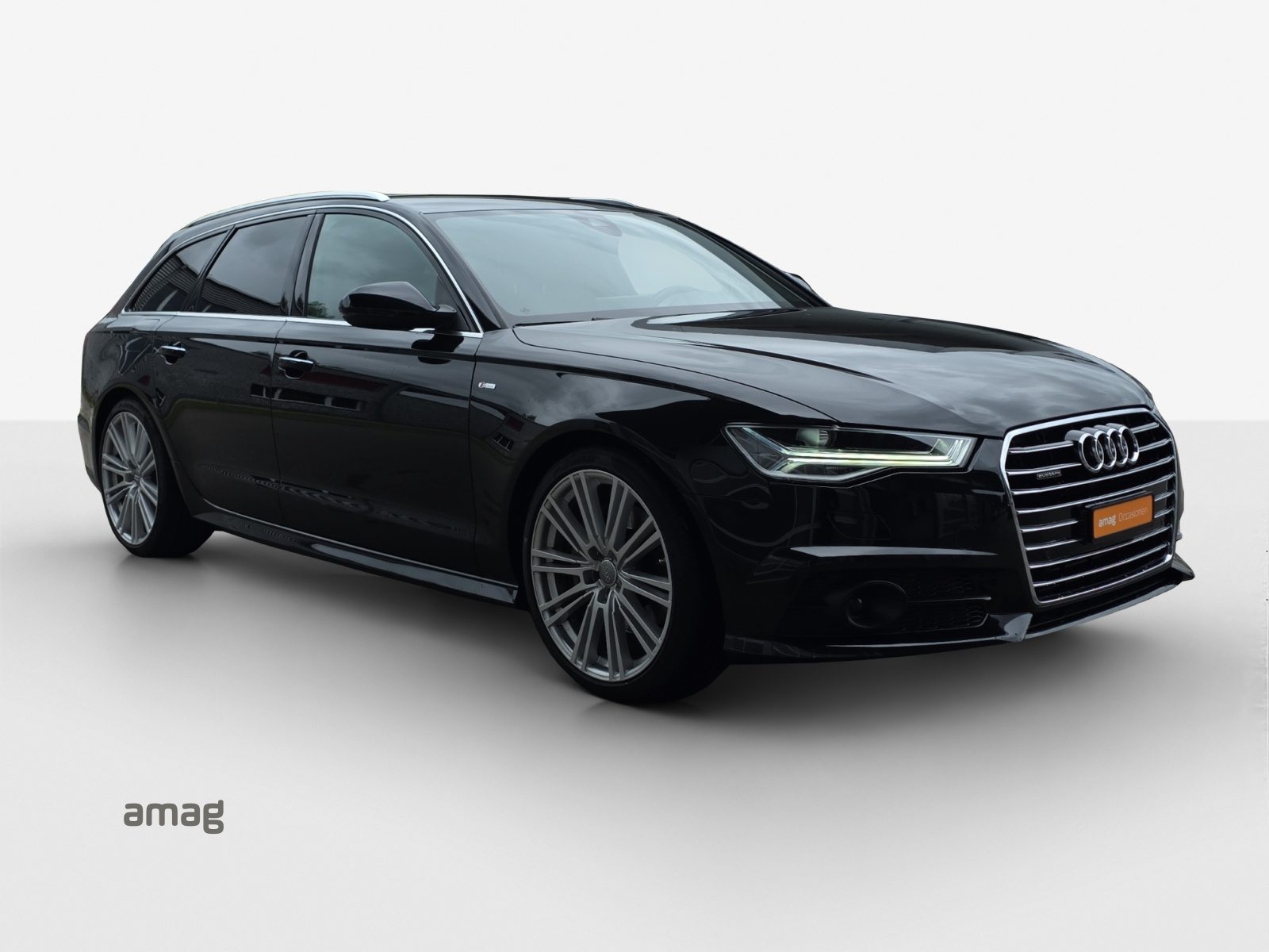 AUDI A6 Avant, Diesel, Second hand / Used, Automatic - 6