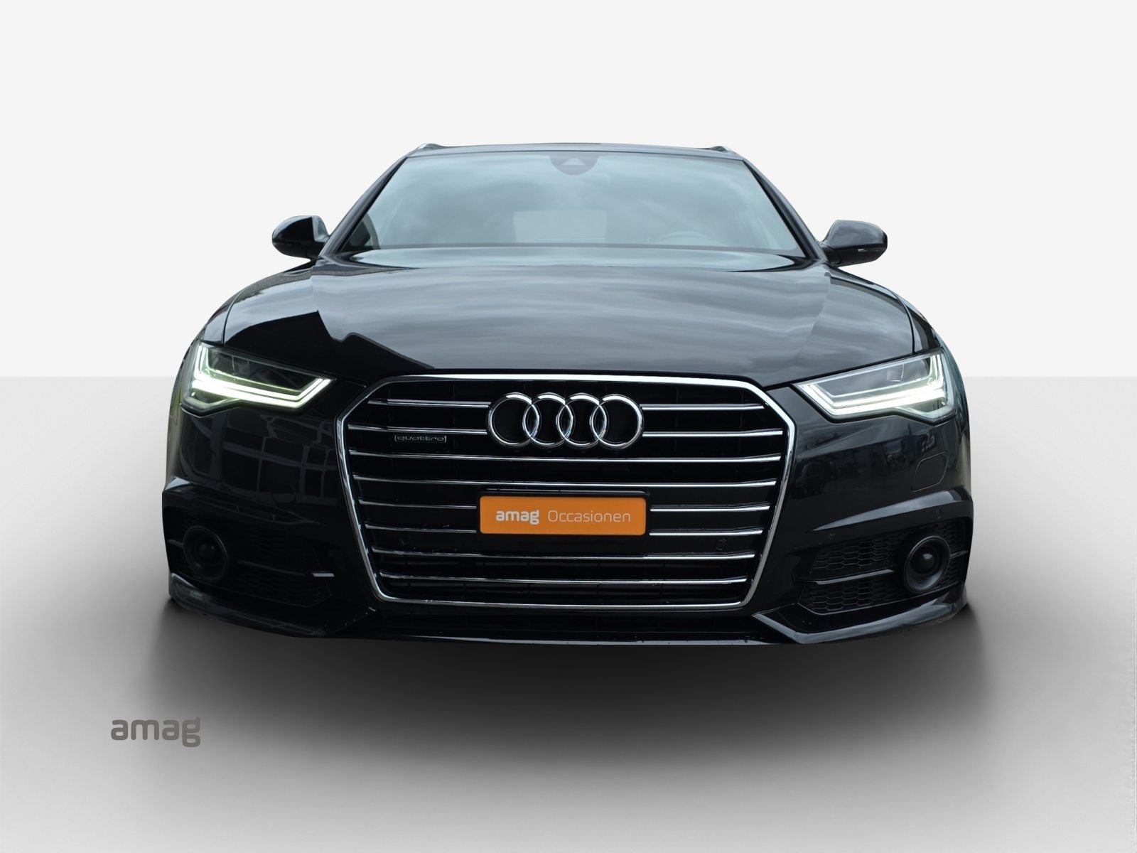 AUDI A6 Avant, Diesel, Second hand / Used, Automatic - 7