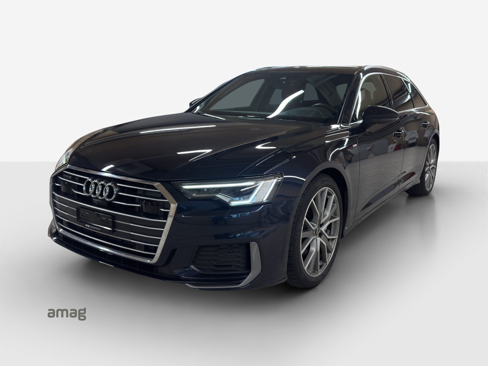 AUDI A6 Avant 45 TFSI sport Attraction