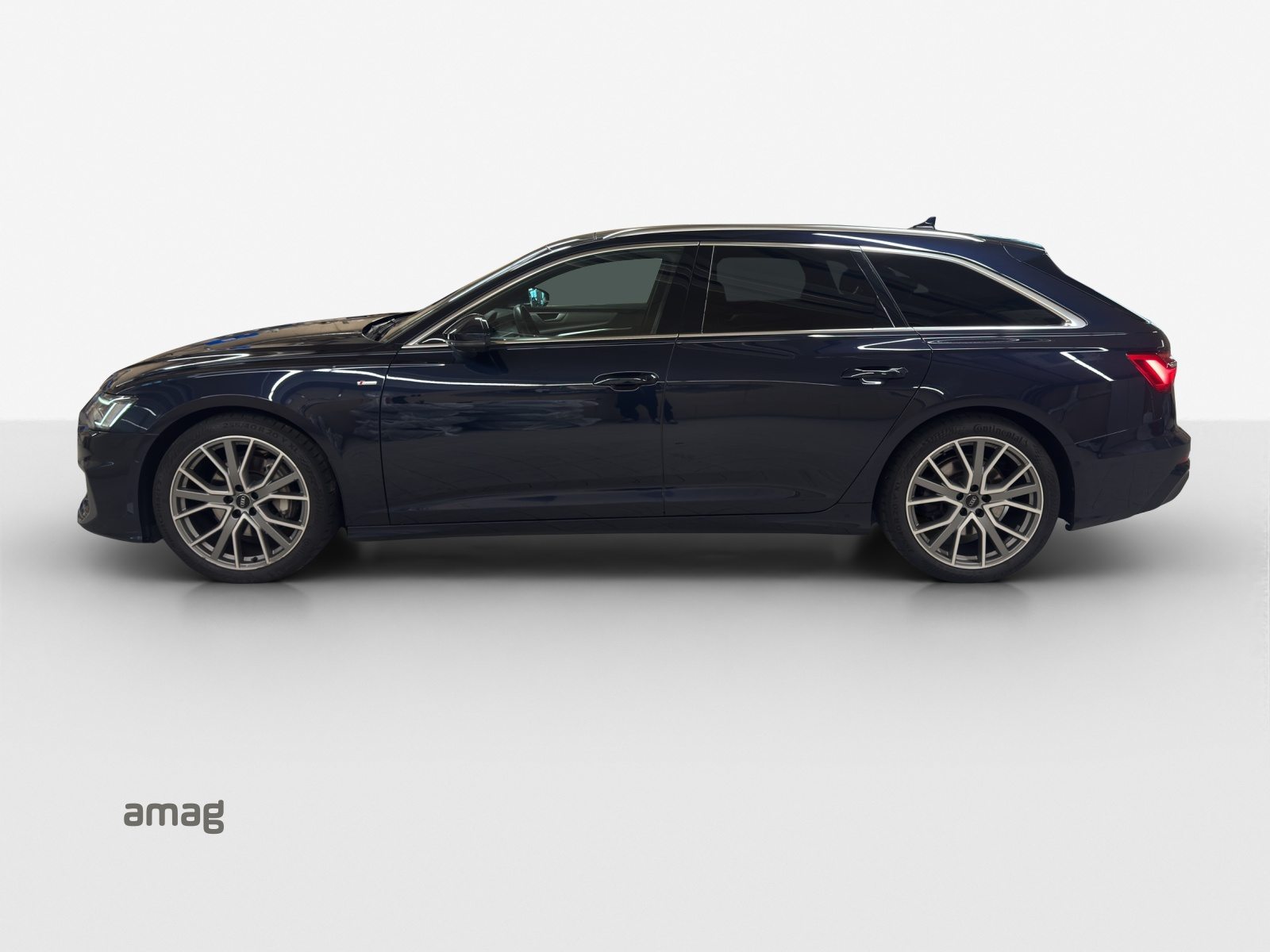 AUDI A6 Avant 45 TFSI sport Attraction, Benzin, Occasion / Gebraucht, Automatik - 2