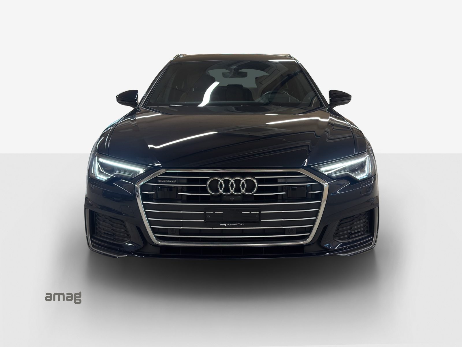 AUDI A6 Avant 45 TFSI sport Attraction, Benzin, Occasion / Gebraucht, Automatik - 7