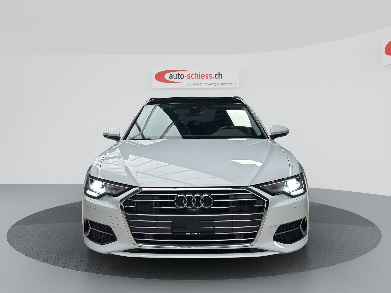 AUDI A6 Avant 40 TDI Sport S-tronic, Mild-Hybrid Diesel/Elektro, Occasion / Gebraucht, Automatik - 2