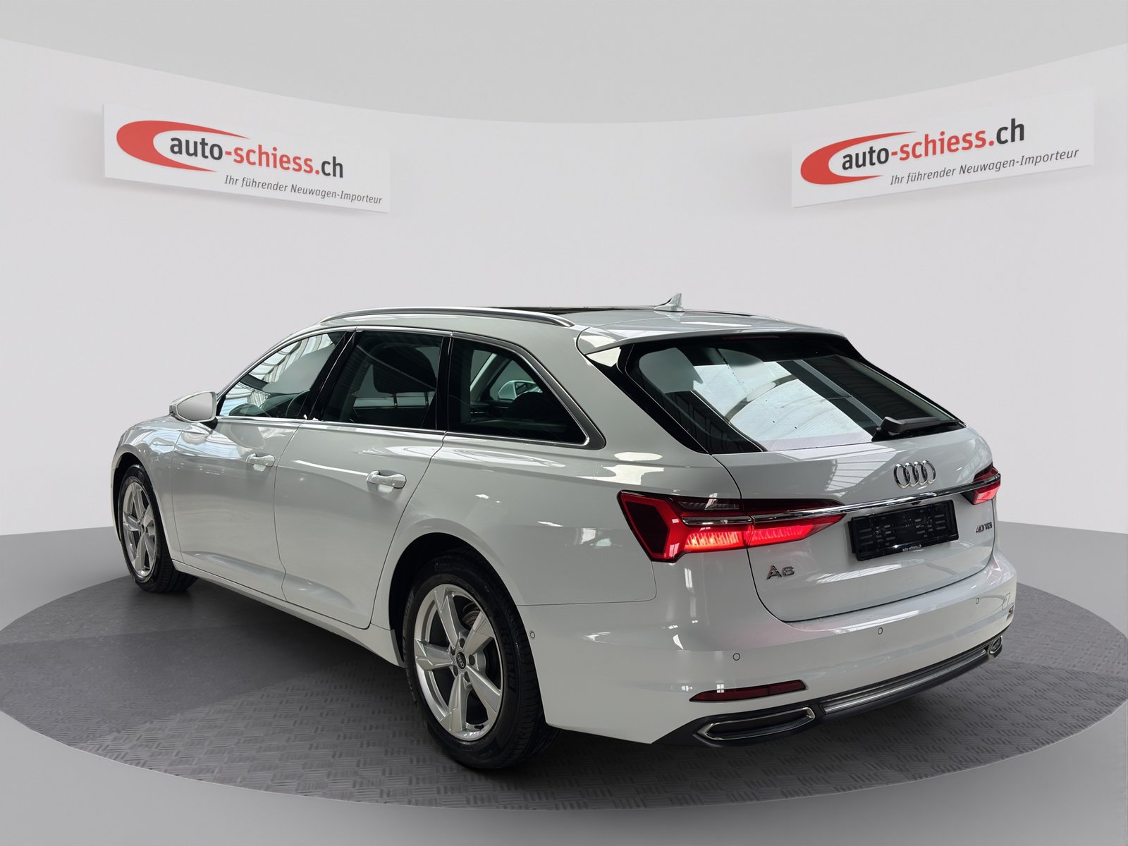 AUDI A6 Avant 40 TDI Sport S-tronic, Mild-Hybrid Diesel/Elektro, Occasion / Gebraucht, Automatik - 3