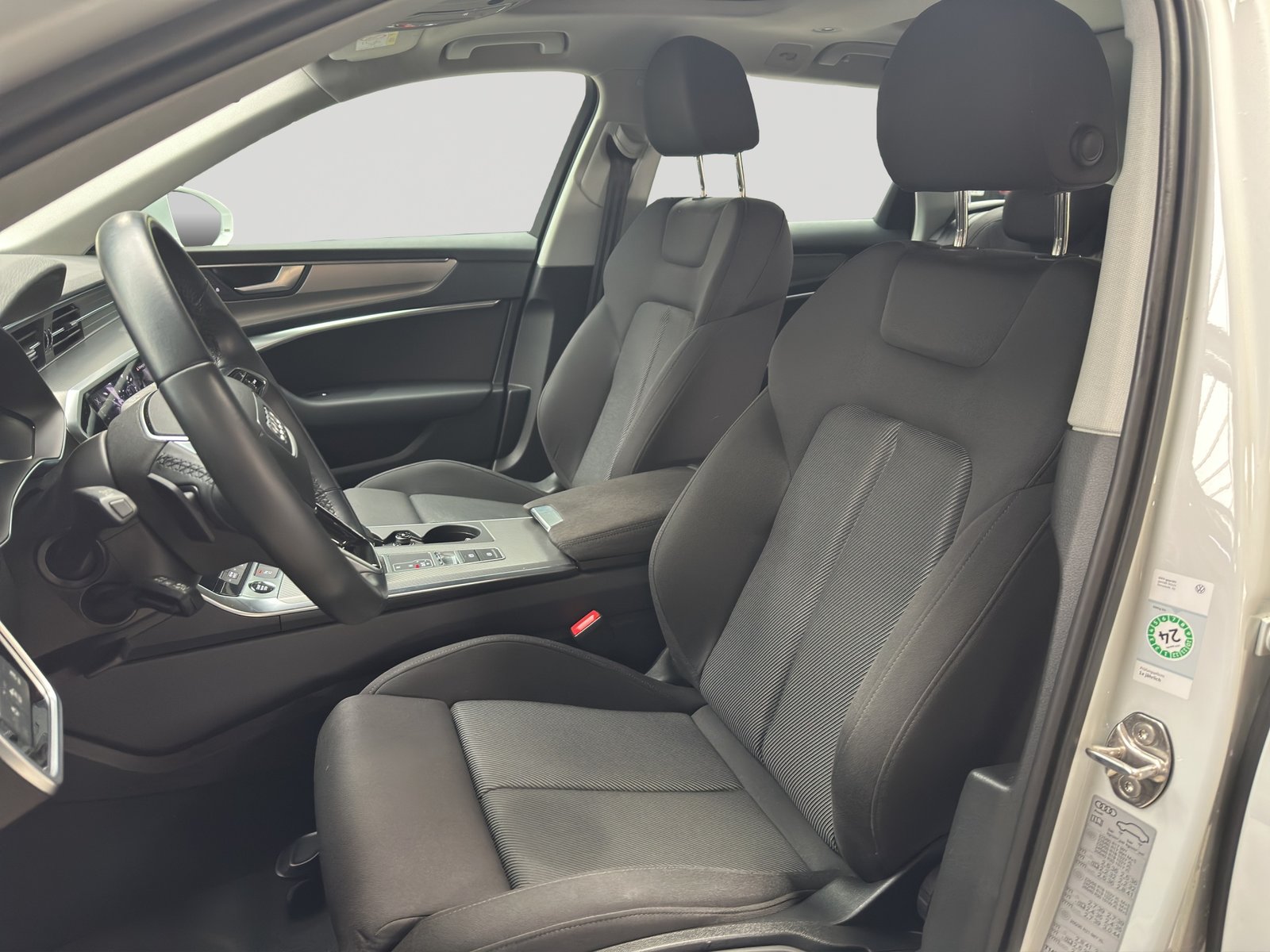 AUDI A6 Avant 40 TDI Sport S-tronic, Mild-Hybrid Diesel/Elektro, Occasion / Gebraucht, Automatik - 6