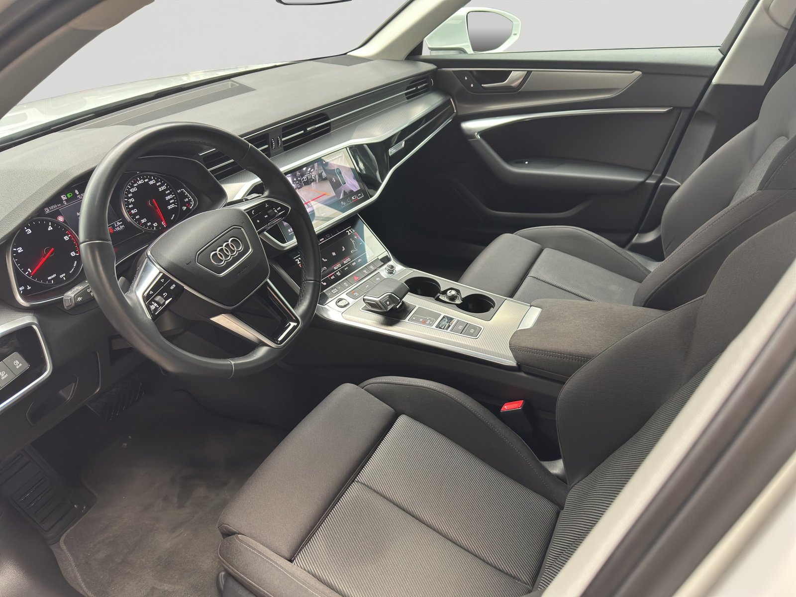 AUDI A6 Avant 40 TDI Sport S-tronic, Mild-Hybrid Diesel/Elektro, Occasion / Gebraucht, Automatik - 7